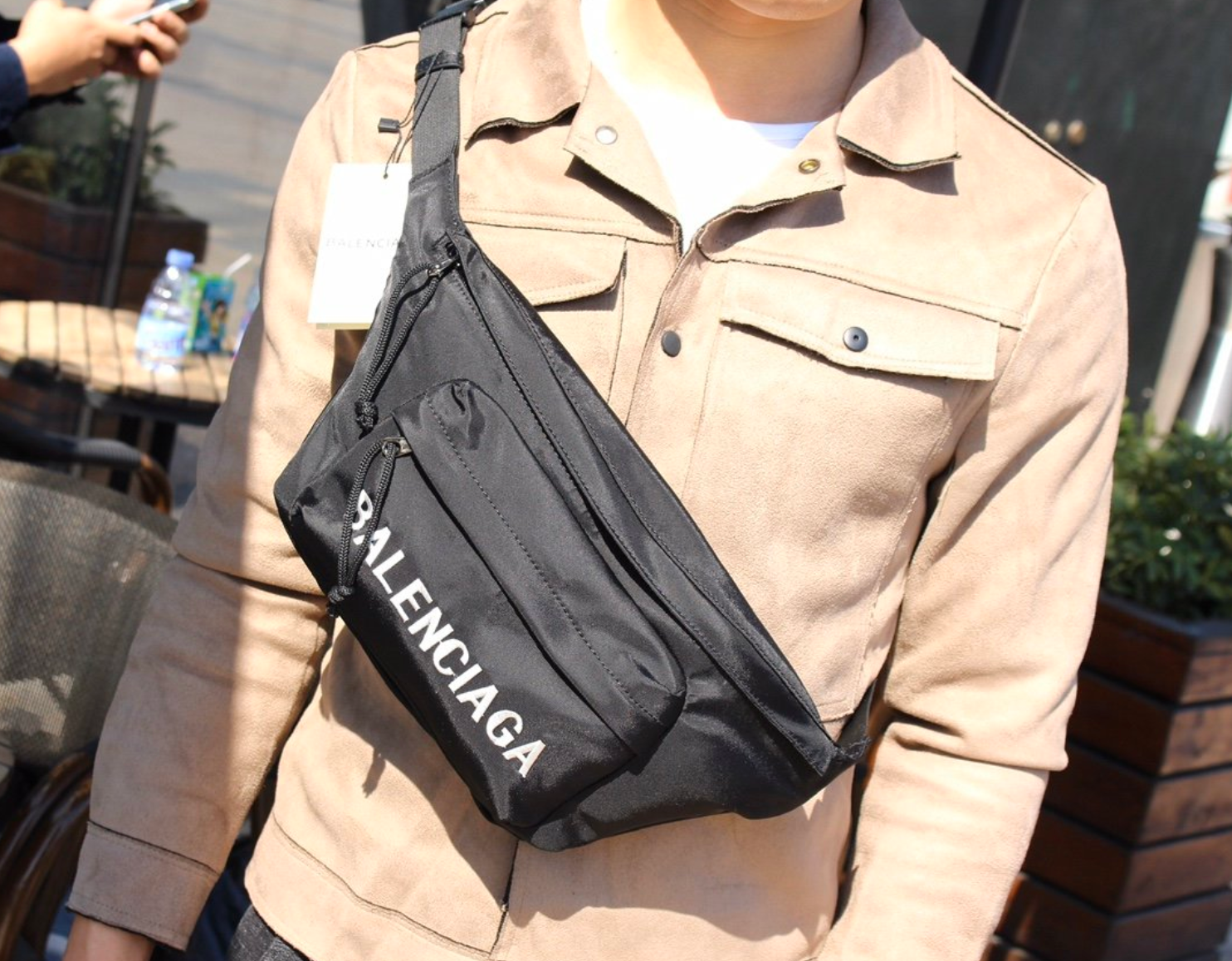 CIAGA SHOULDER BAG image 2