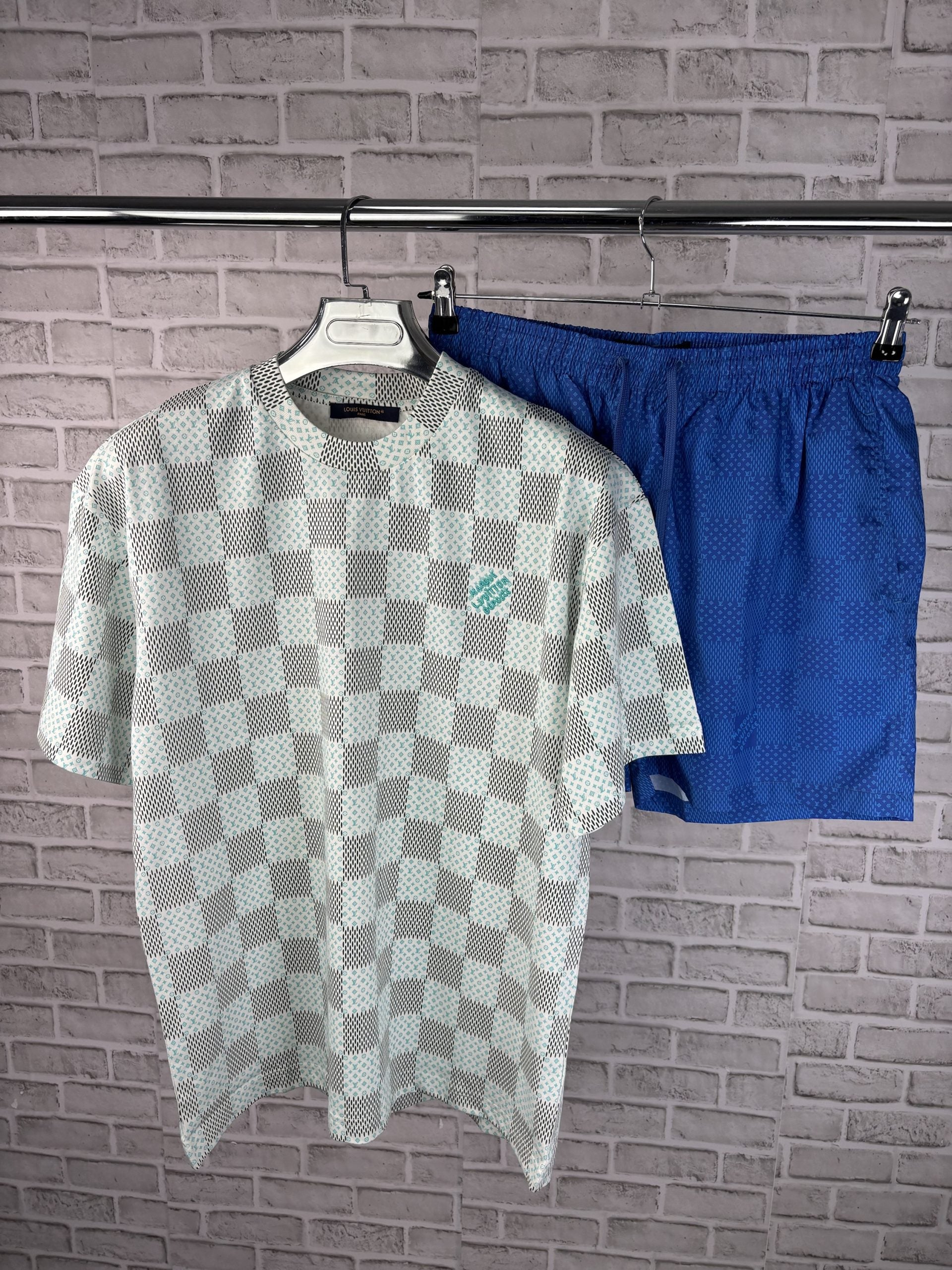 Lv set blue - S image