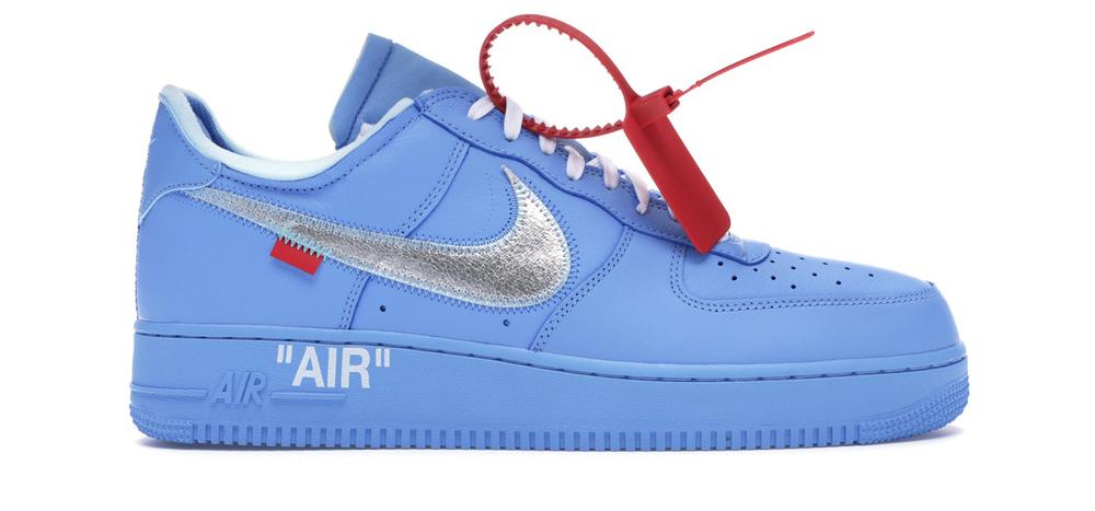 OFF BLUE AIRFORCE image 0