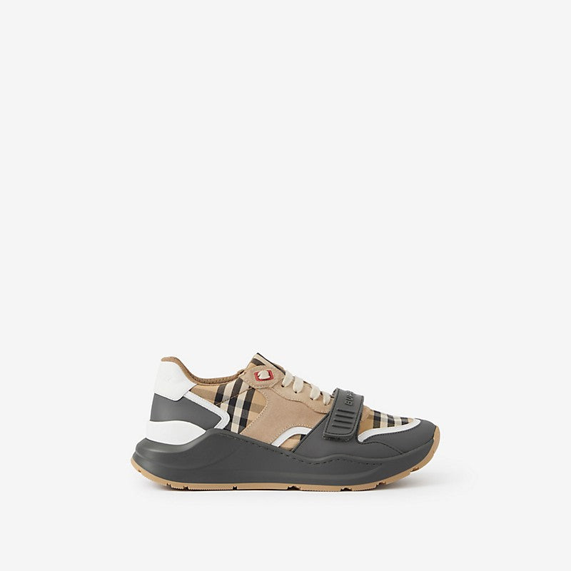 BURB RUNNER GREY image 0