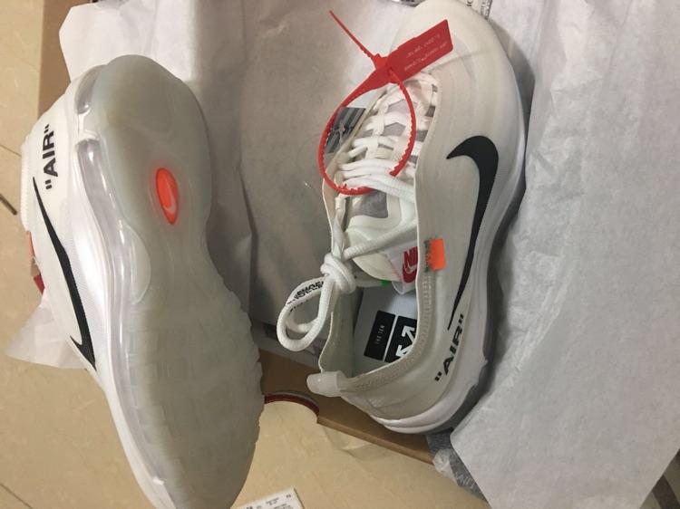 OFF AM97 WHITE image 2