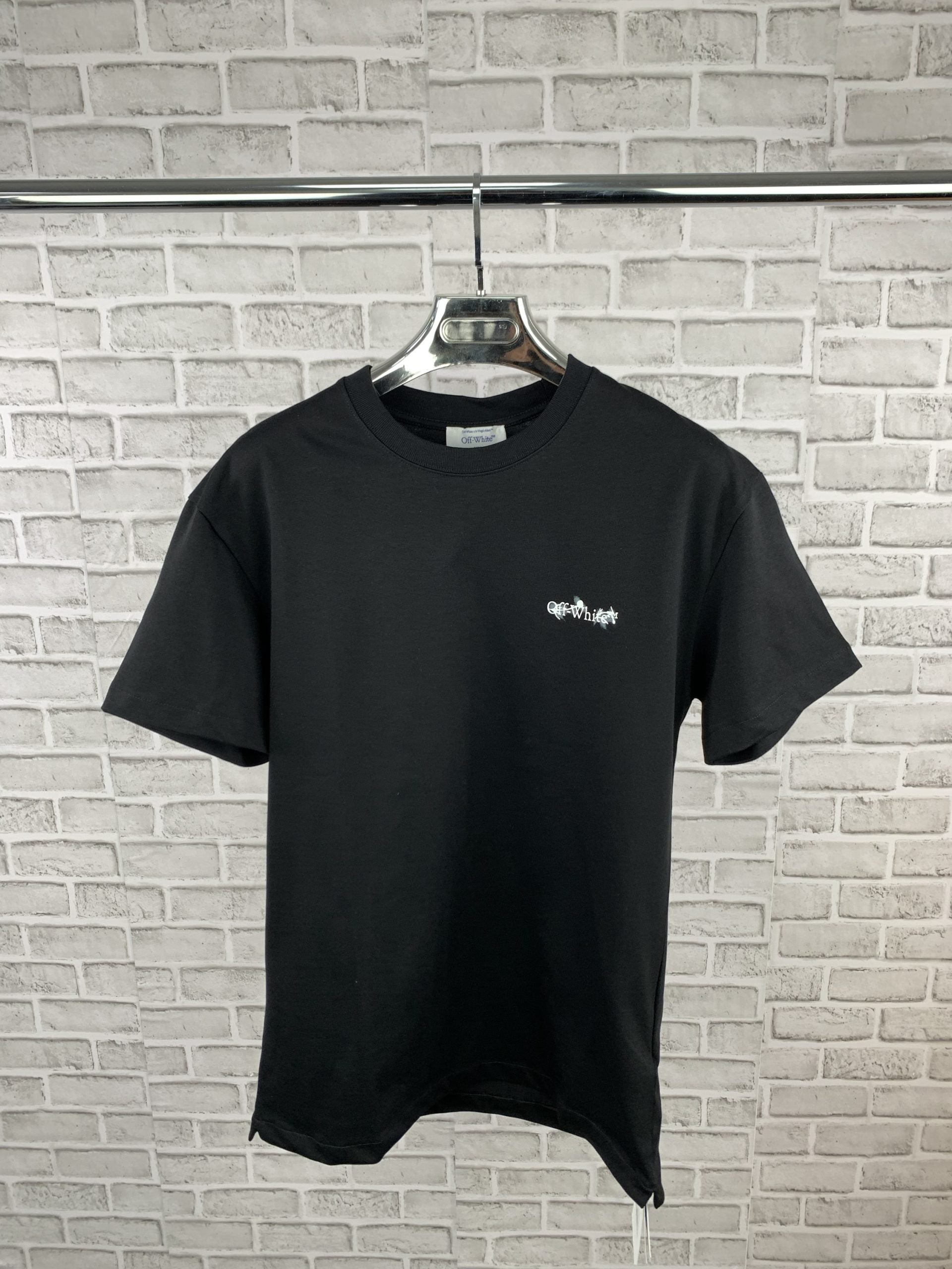 OW TEE BLACK image 1