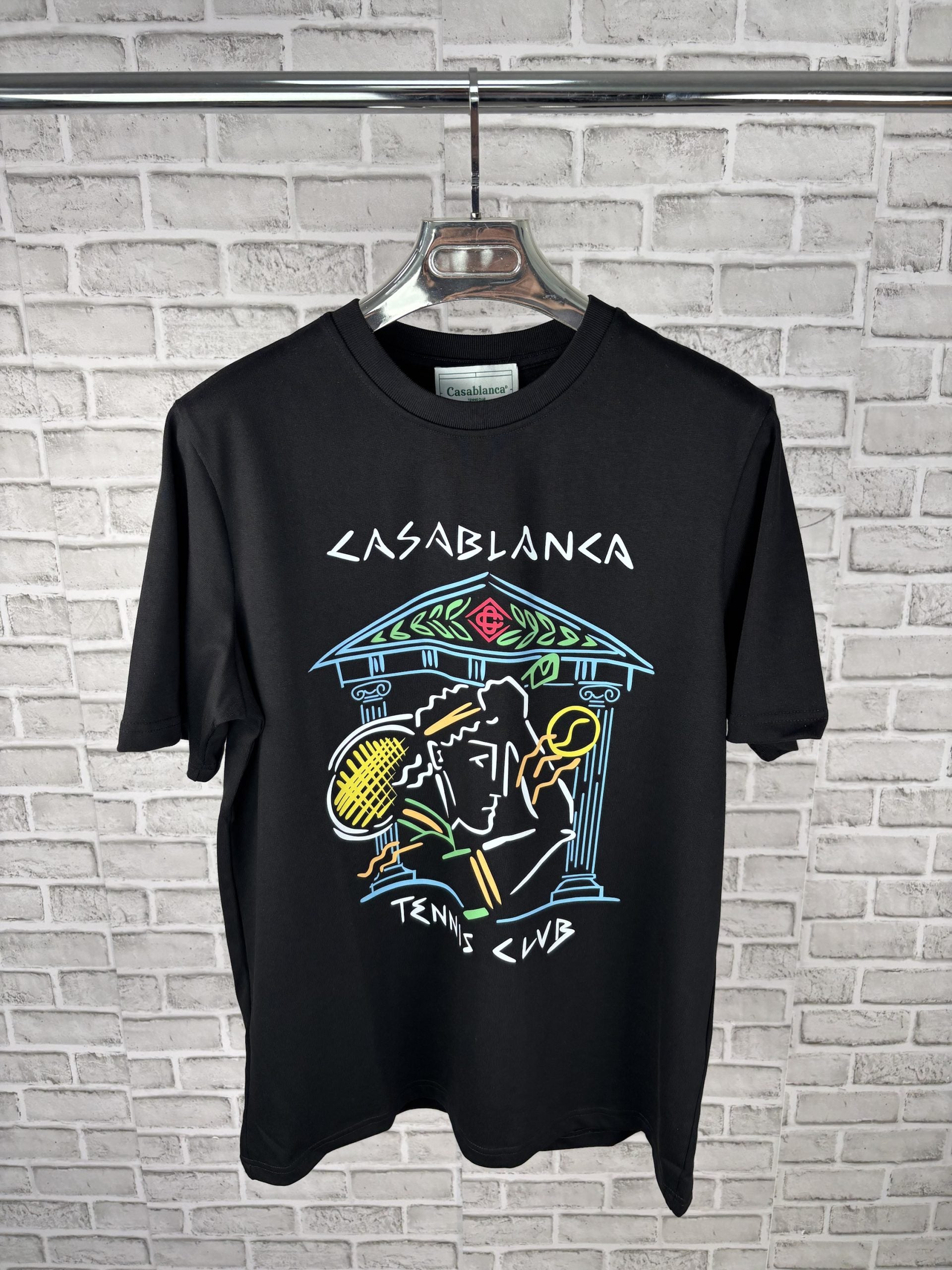 CASA TEE black image 0