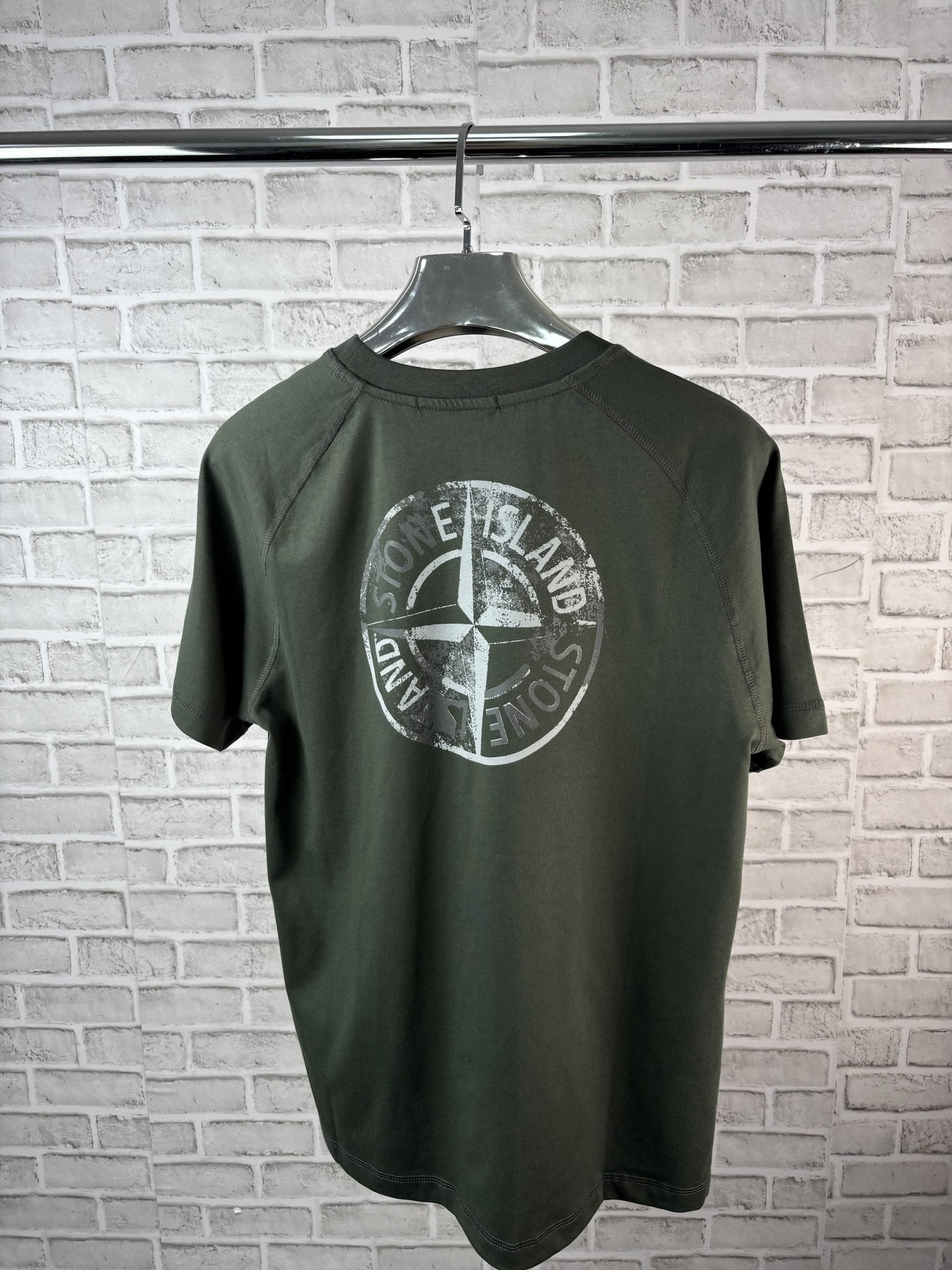 STONI TEE KHAKI image 0