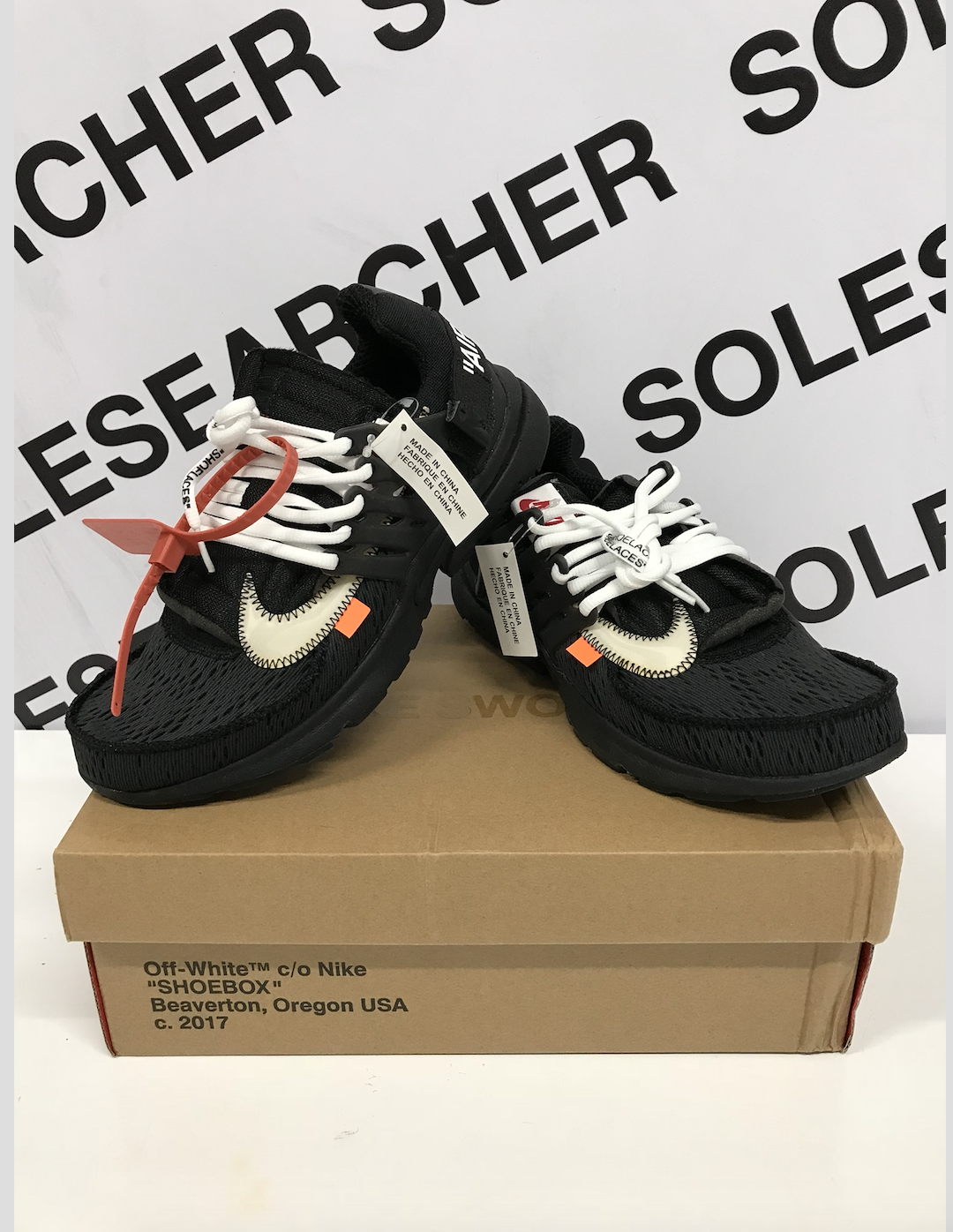 PRESTO 3X BLACK image 7