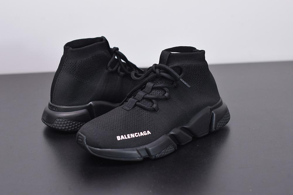 SPEED RUNNER BLACK LACES image 1