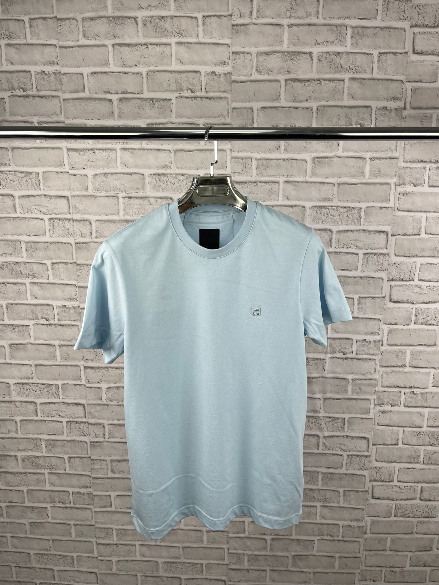 VENCHY TEE BLUE - S image