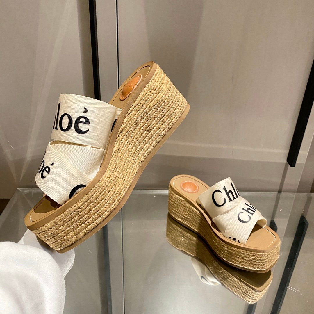 CHLOE FLATFORMS image 5