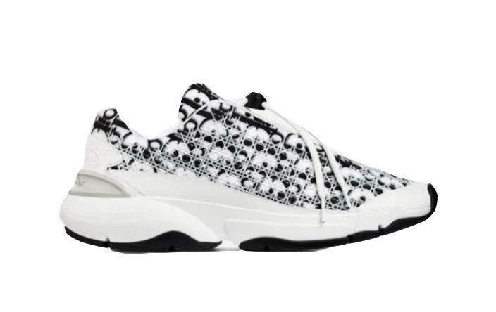 DIOR RUNNERS WHITE image 0