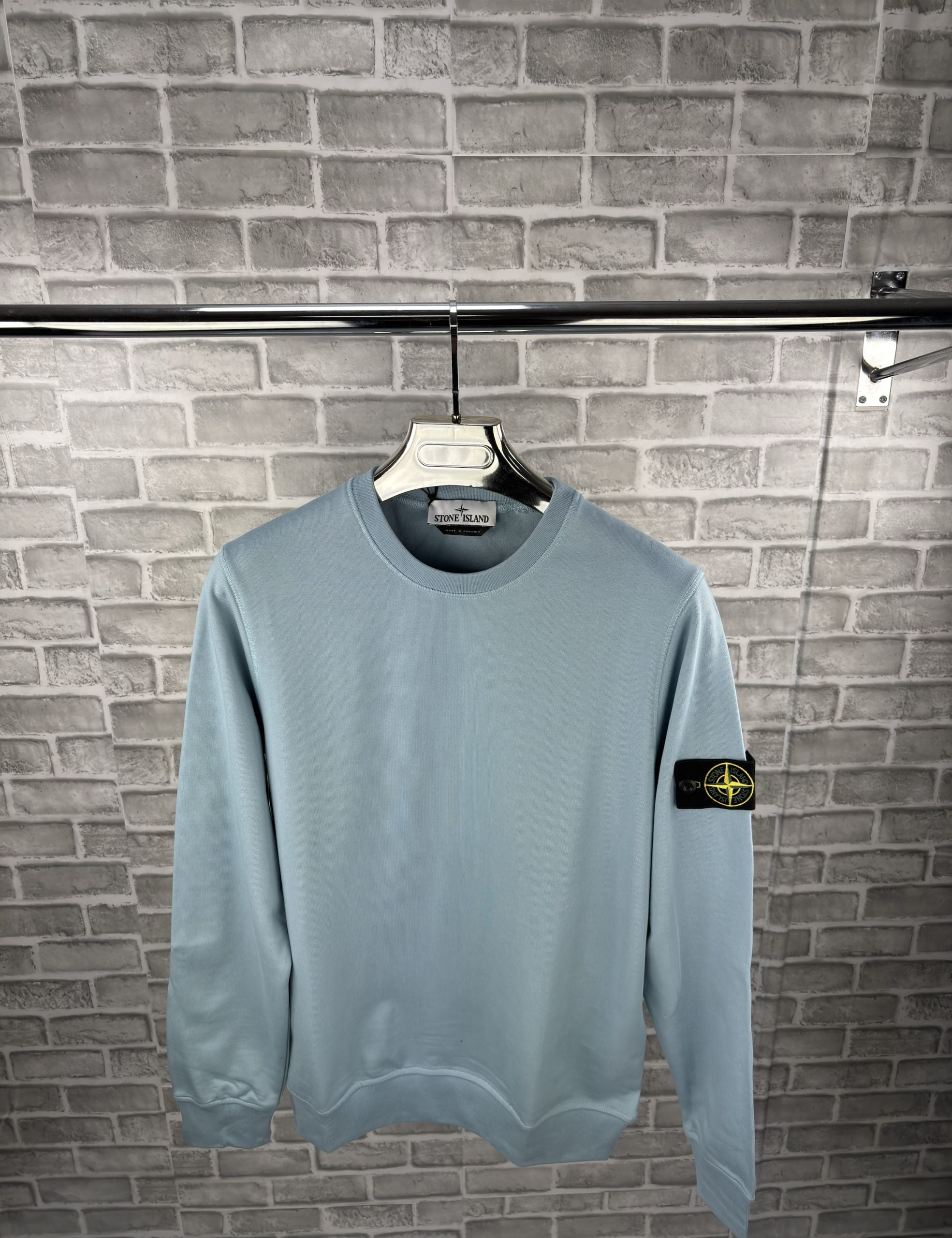 STONE JUMPER BLUE image 1