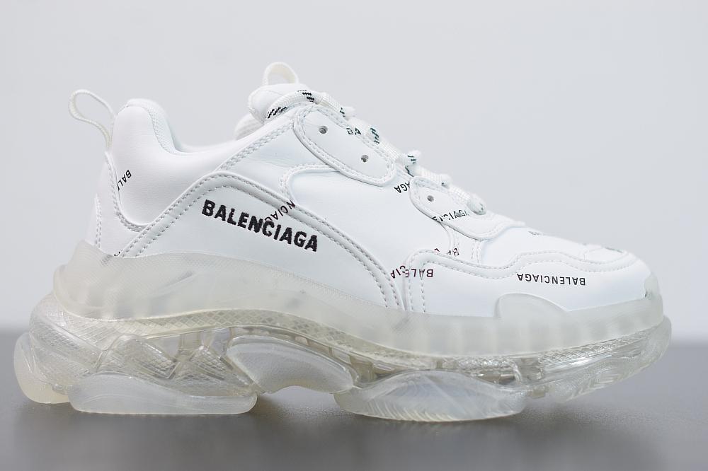 TRIPLE LOGO WHITE image 2
