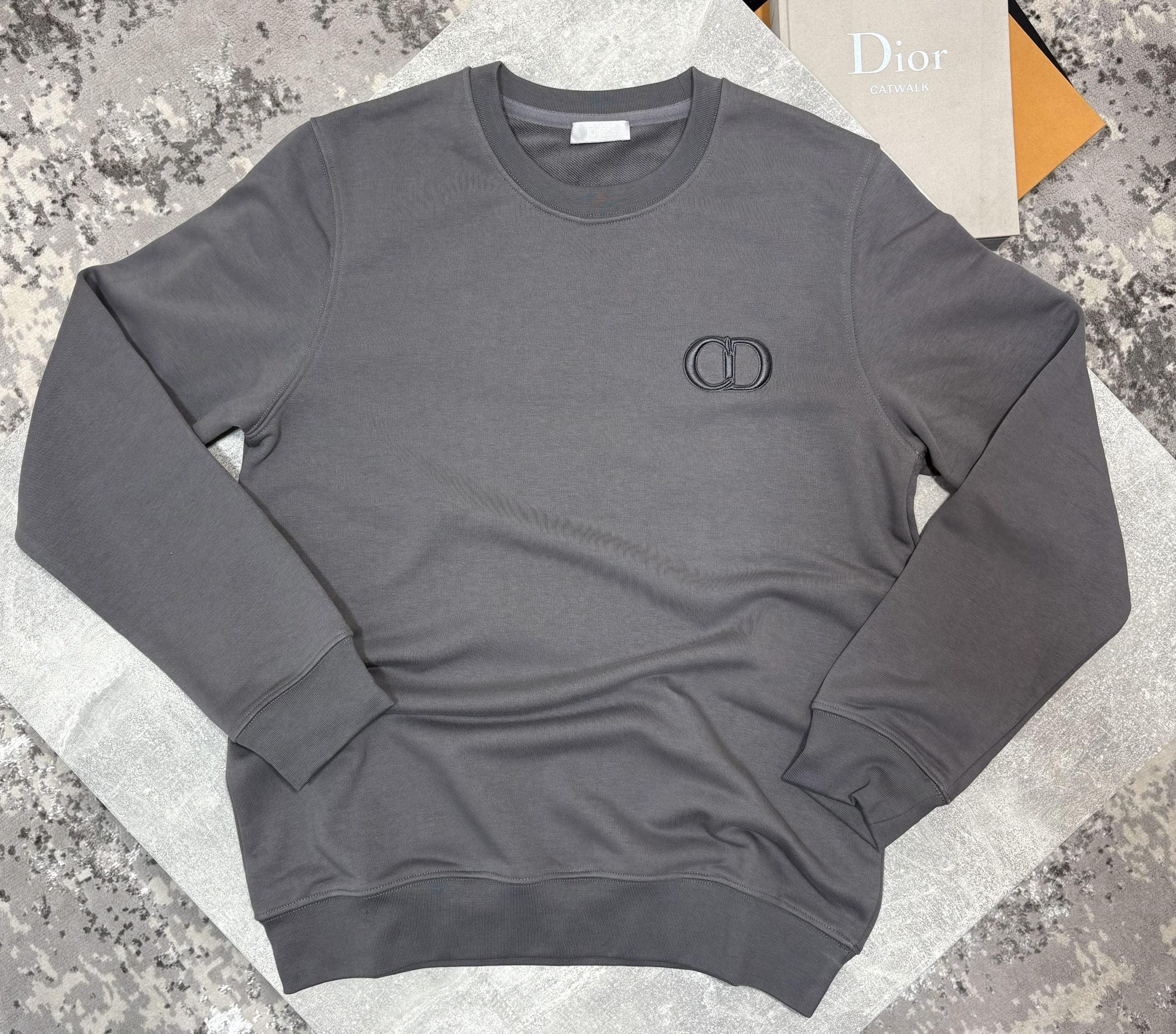 CD Jumper Charcoal image 0