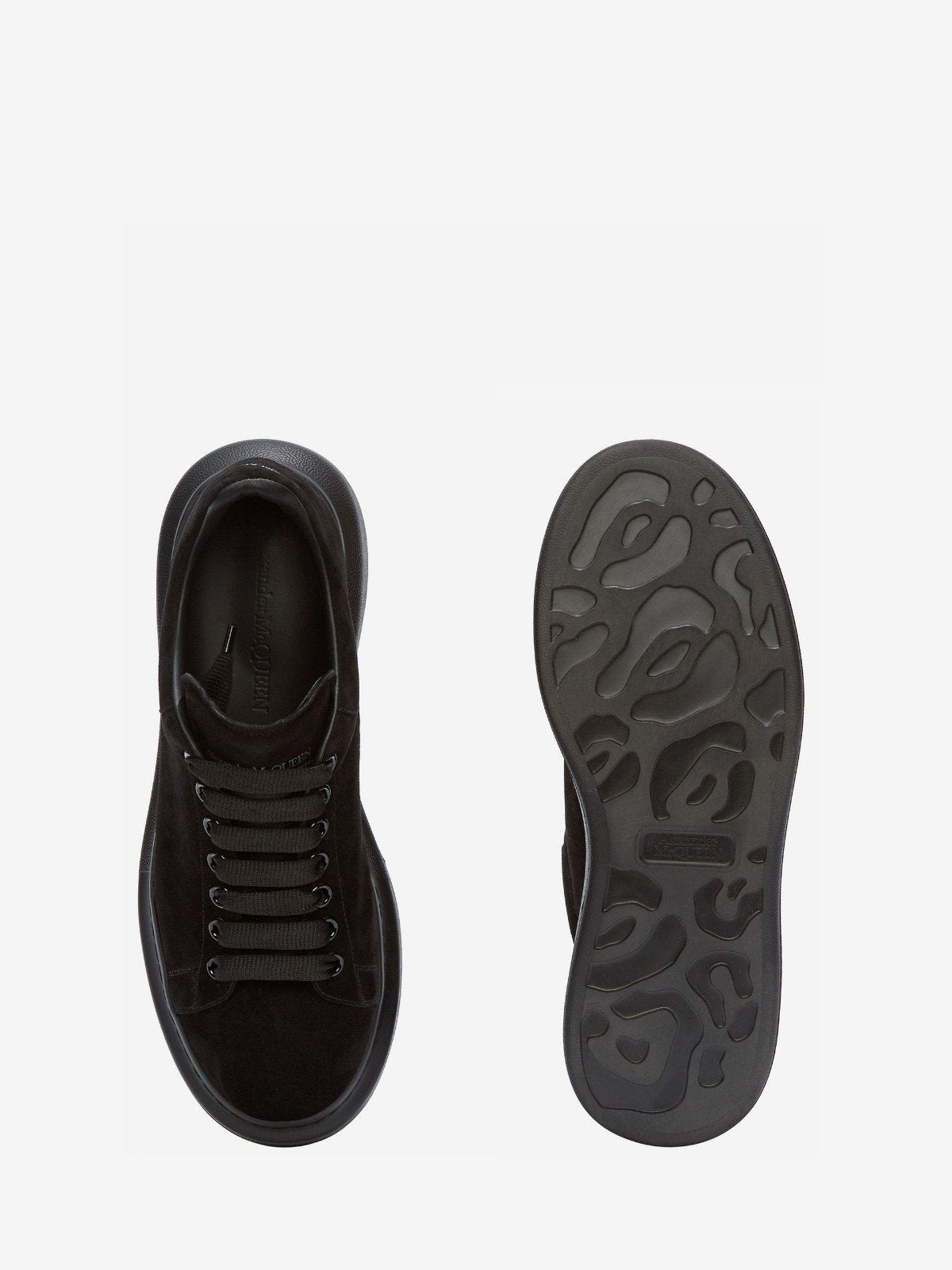 MQ' BLACK SUEDE image 2