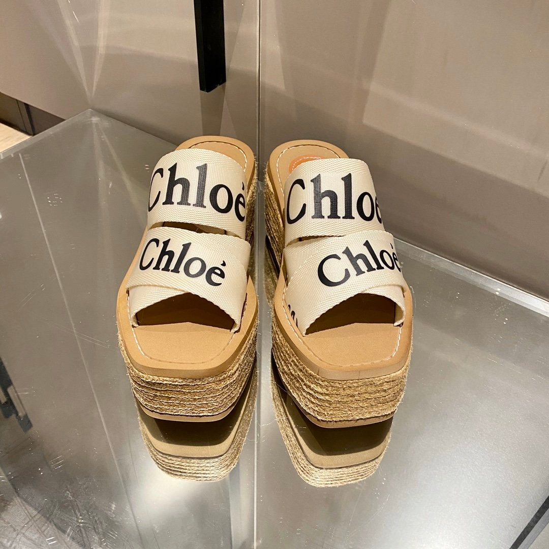 CHLOE FLATFORMS image 6