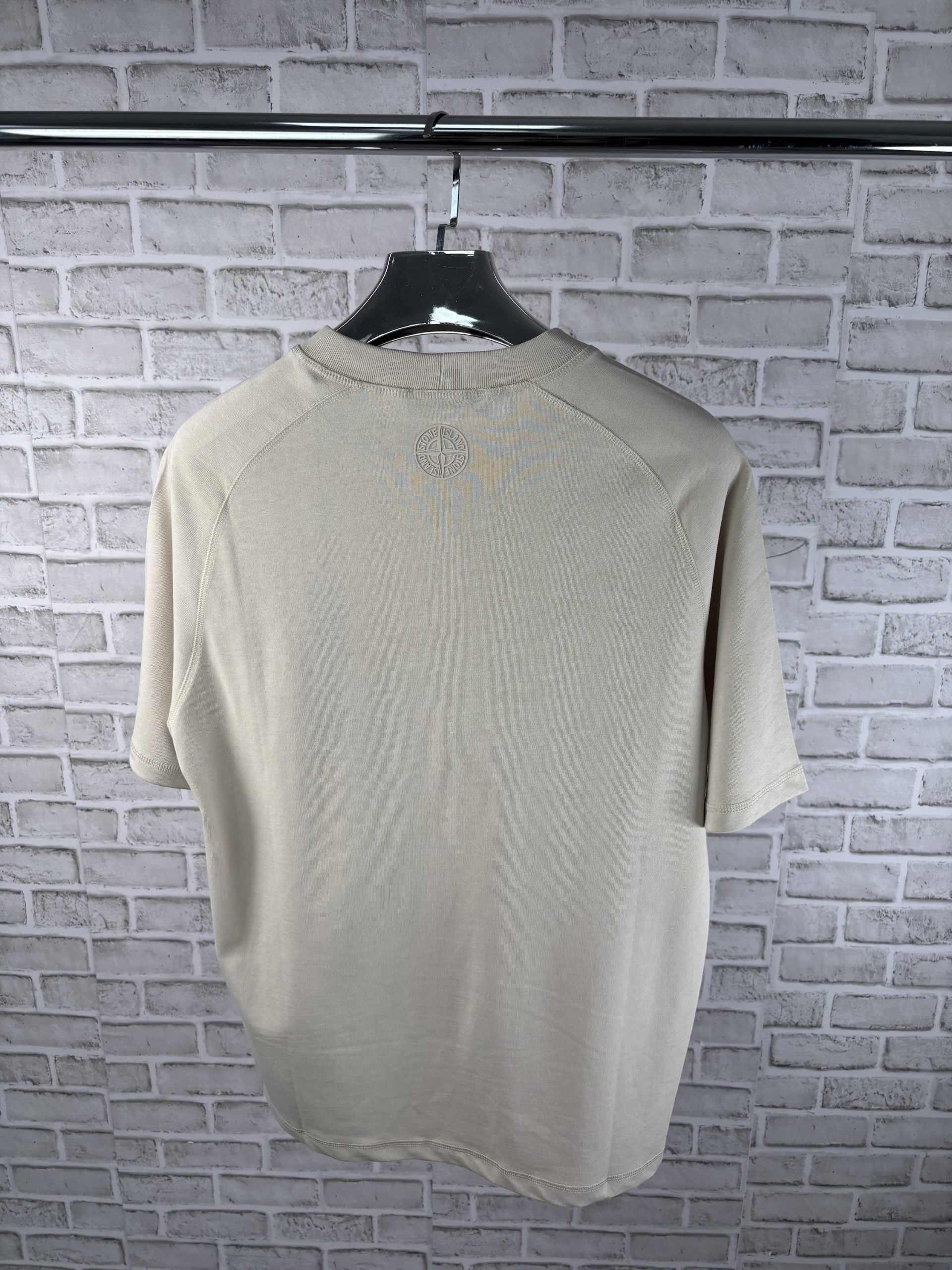 STONI tee beige image 1