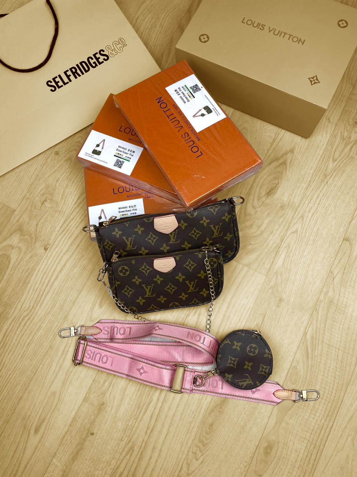 3 PIECE L-V BAG image 2