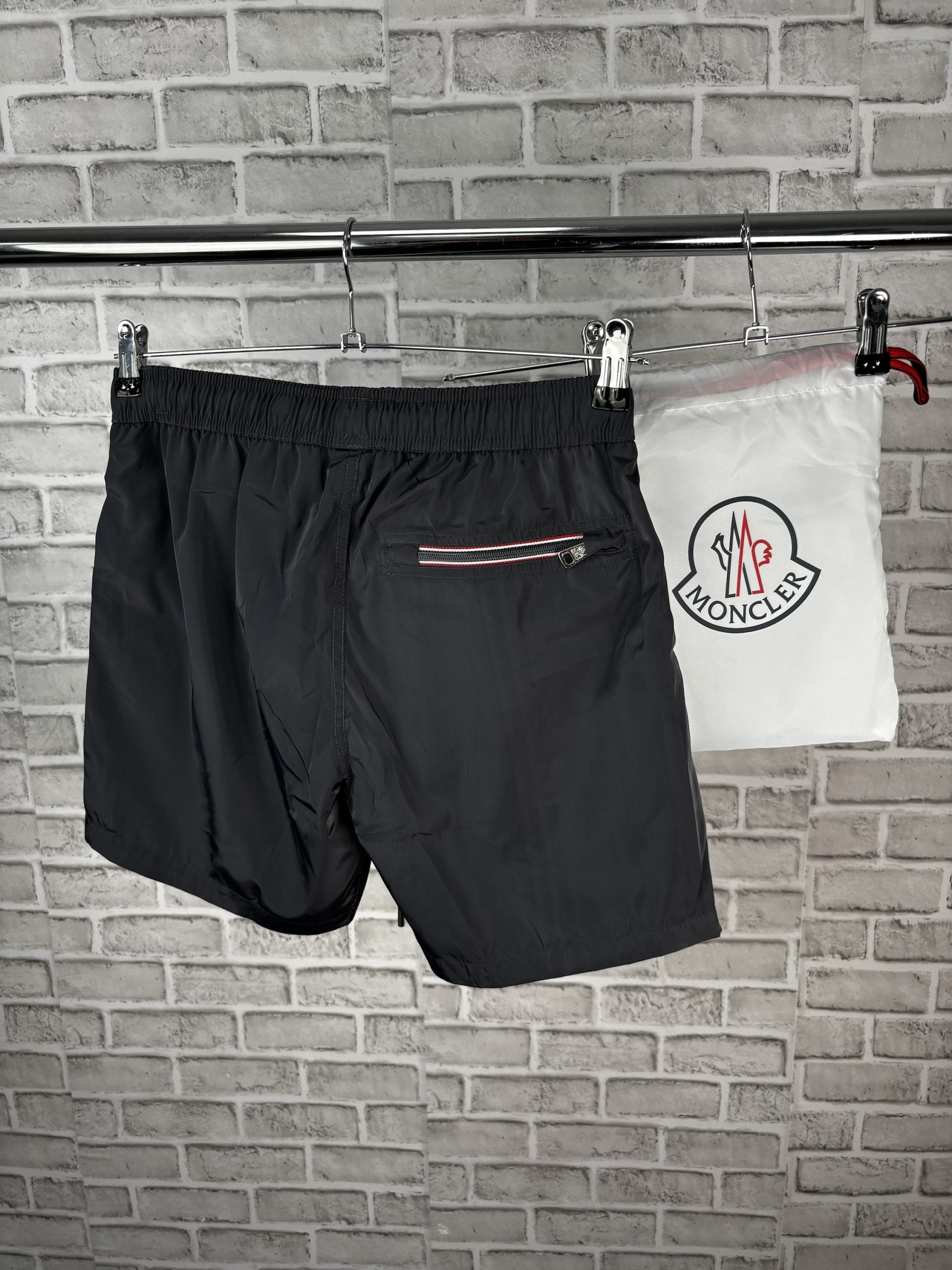 CLER SHORTS ANTHRA image 1