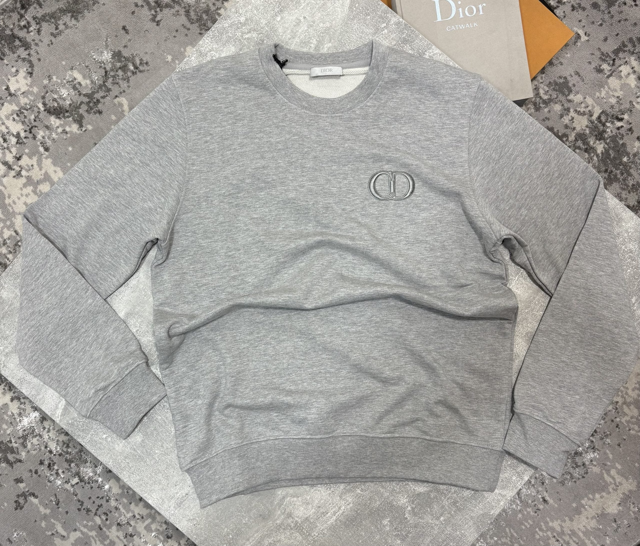 CD Jumper Grey image 0