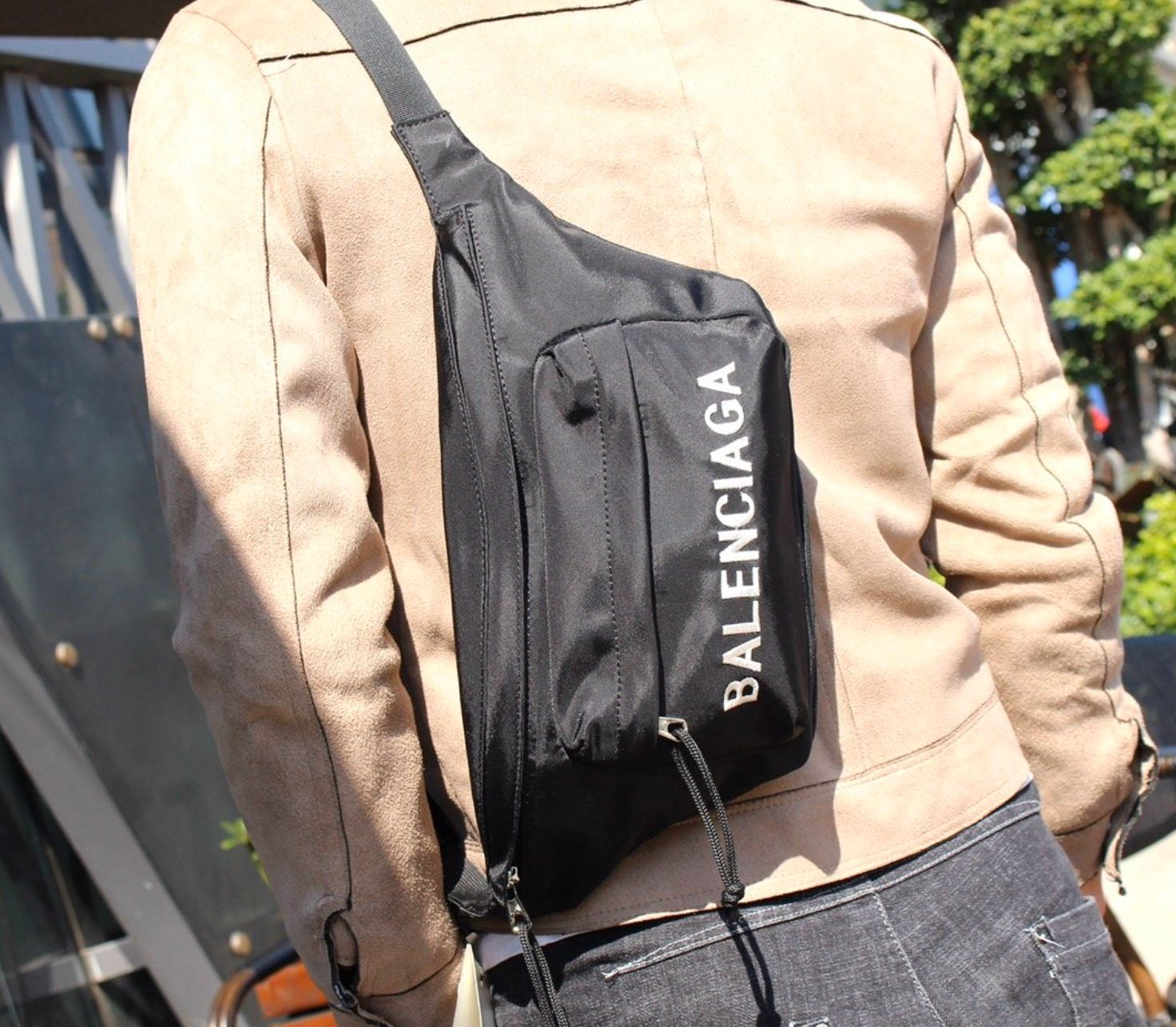 CIAGA SHOULDER BAG image 1
