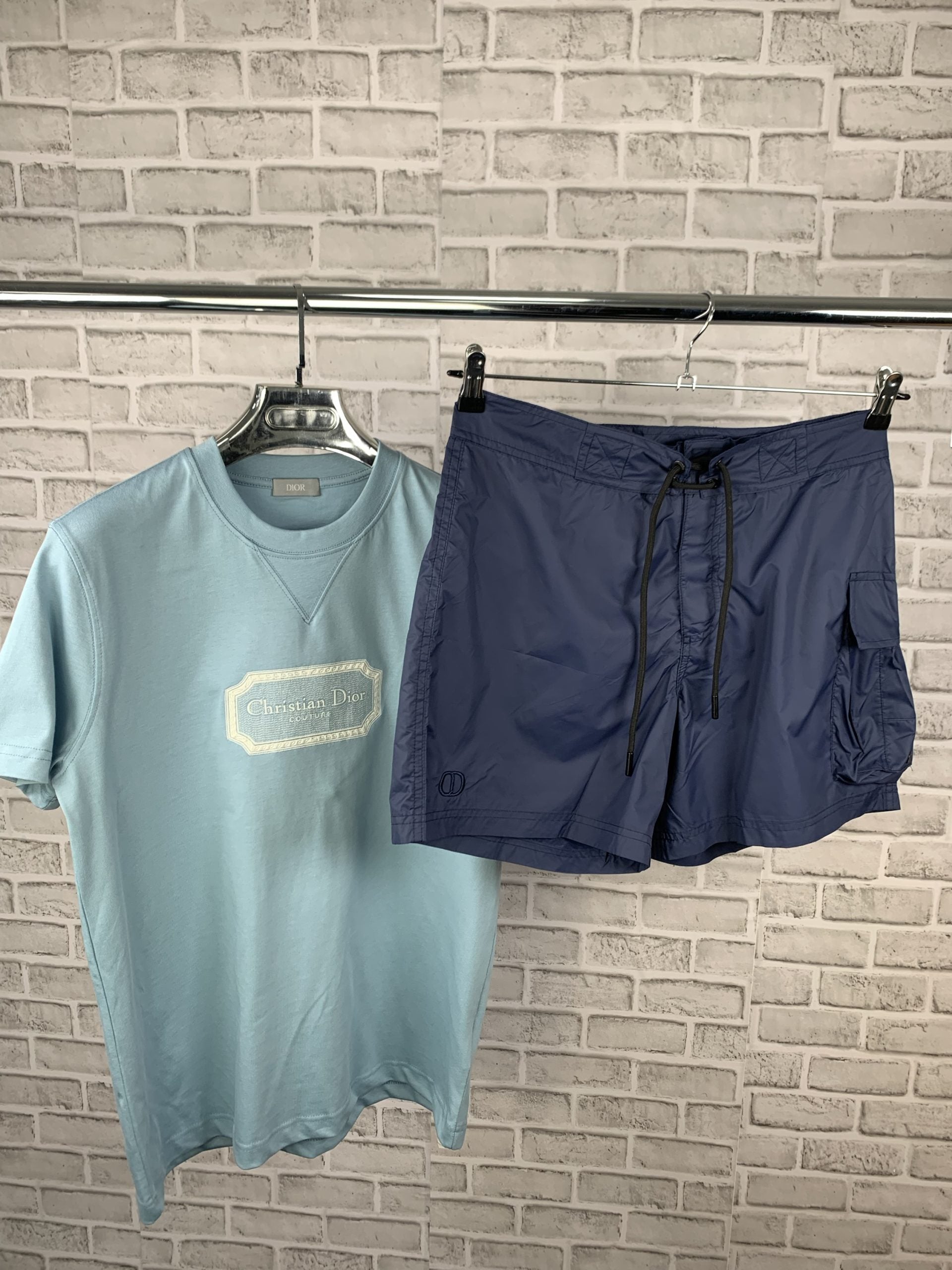 STONI BLUE SET - S image