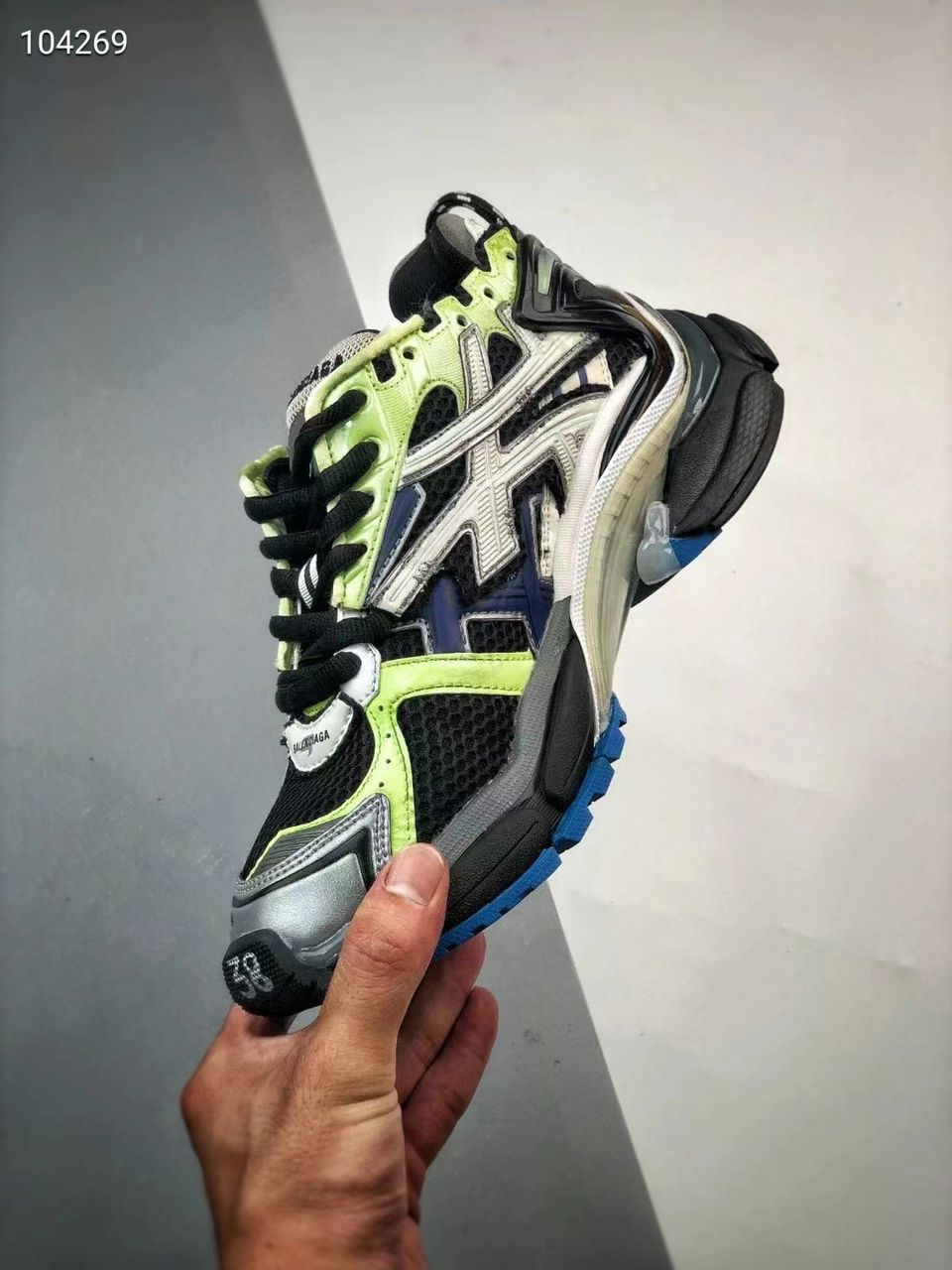 CIAGA GREEN BLUE RUNNER image 7