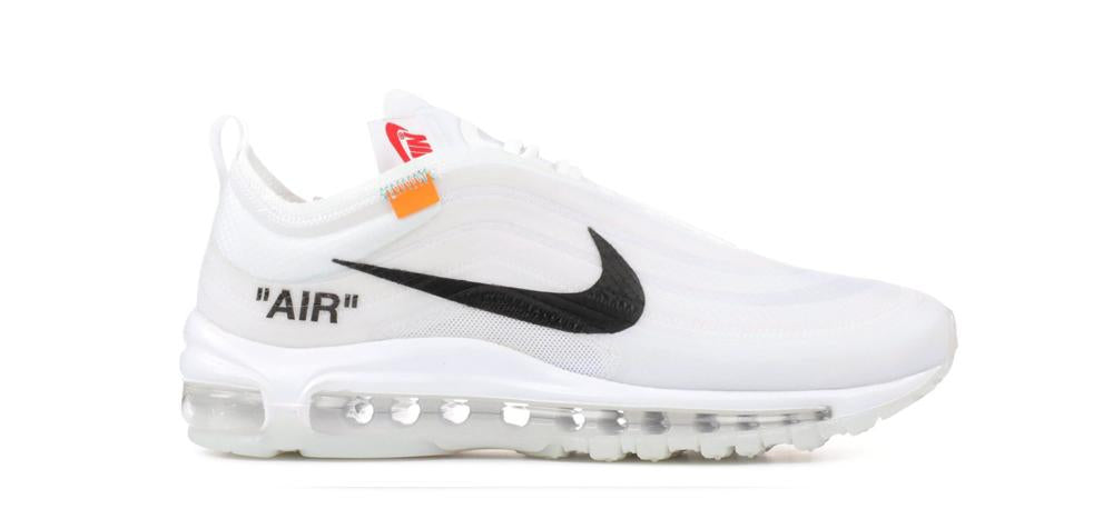 OFF AM97 WHITE image 0