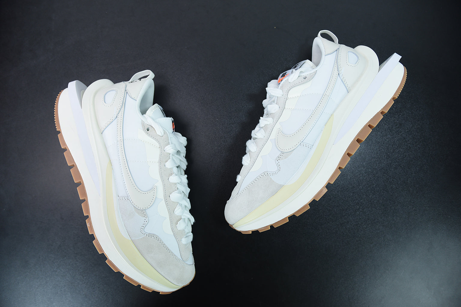 SACIA WHITE CAMO WAFFLE image 4