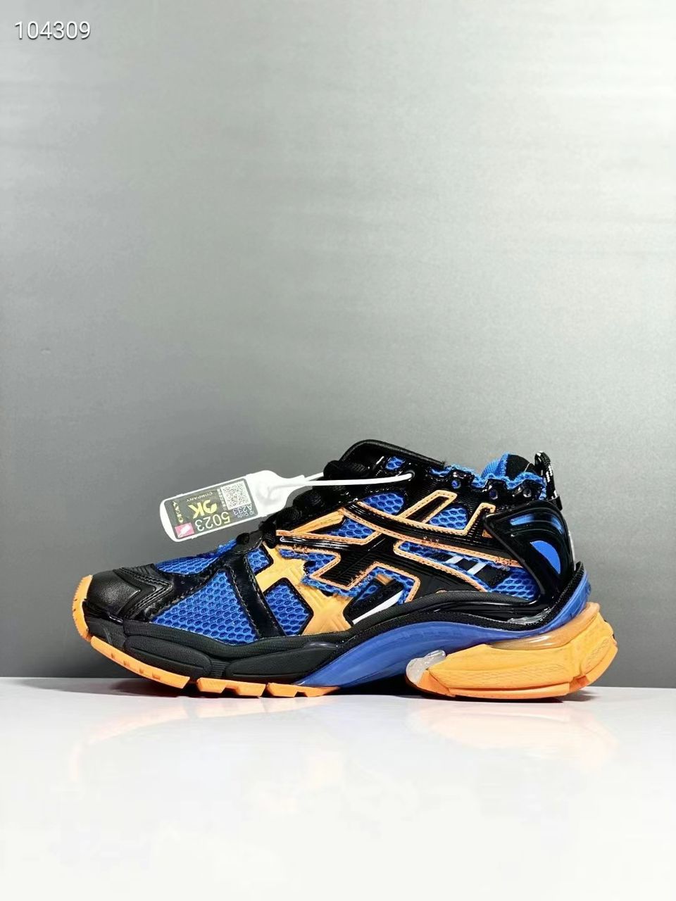 CIAGA BLUE RUNNER image 1