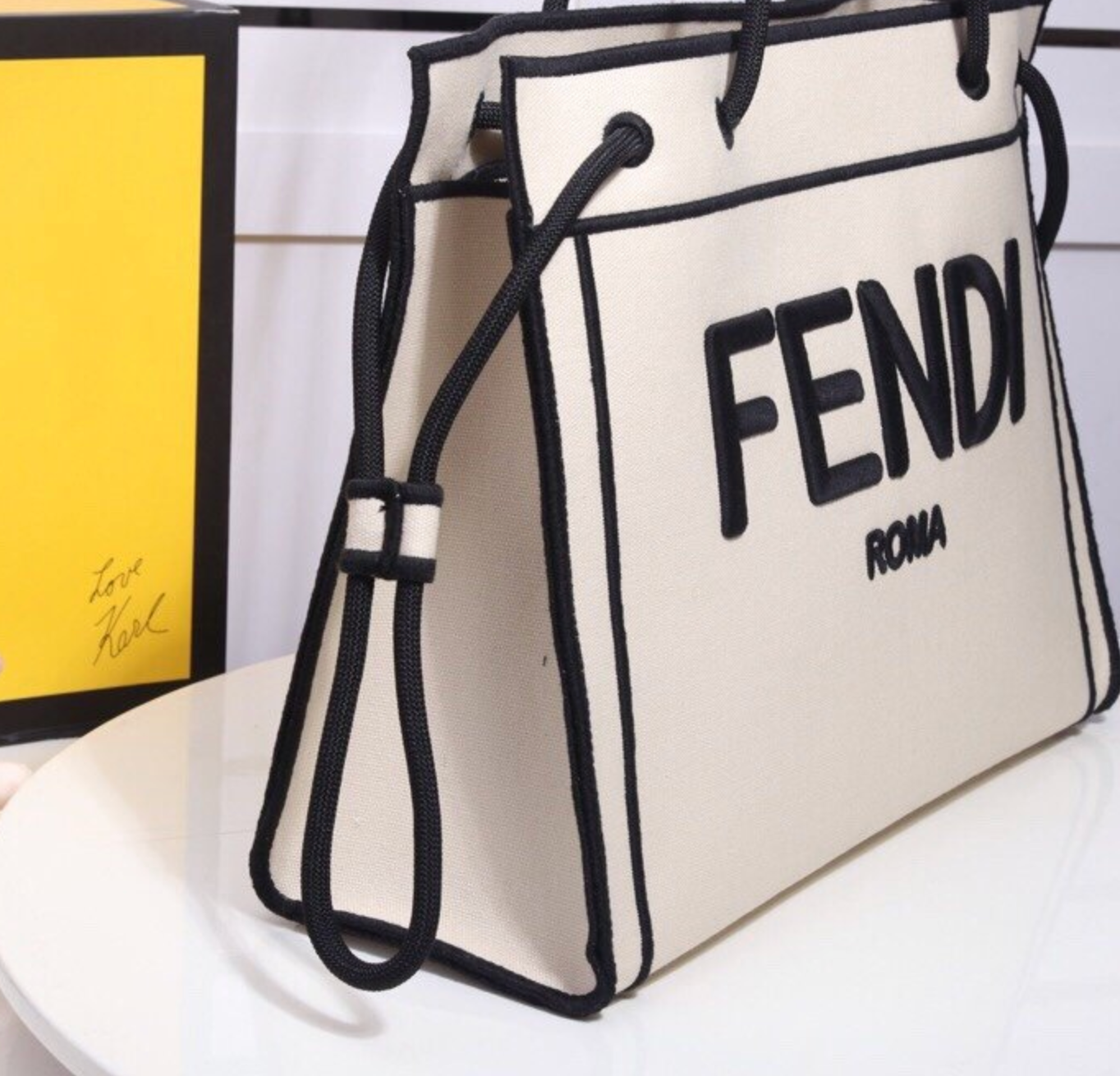 F ROMA BAG image 5