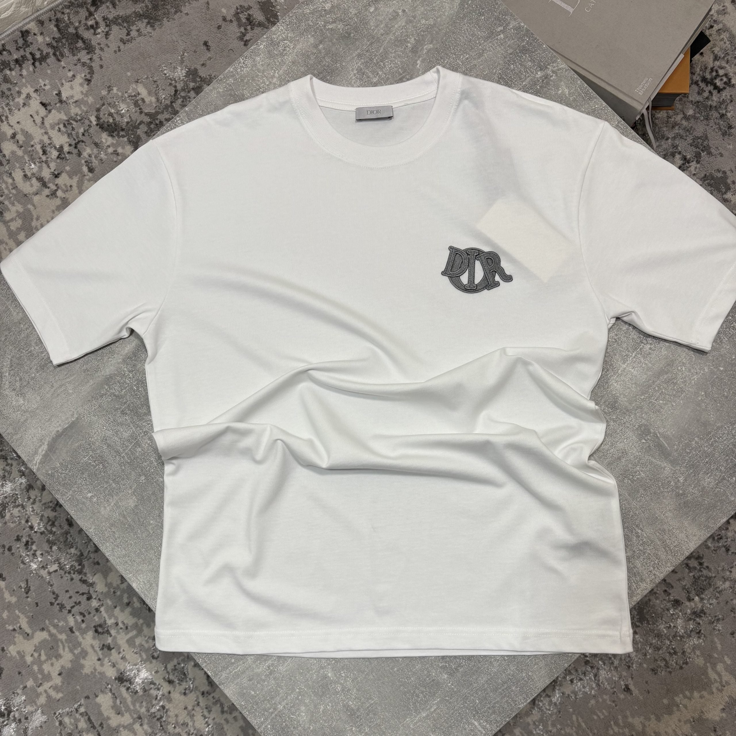 IOR Tshirt White - S image