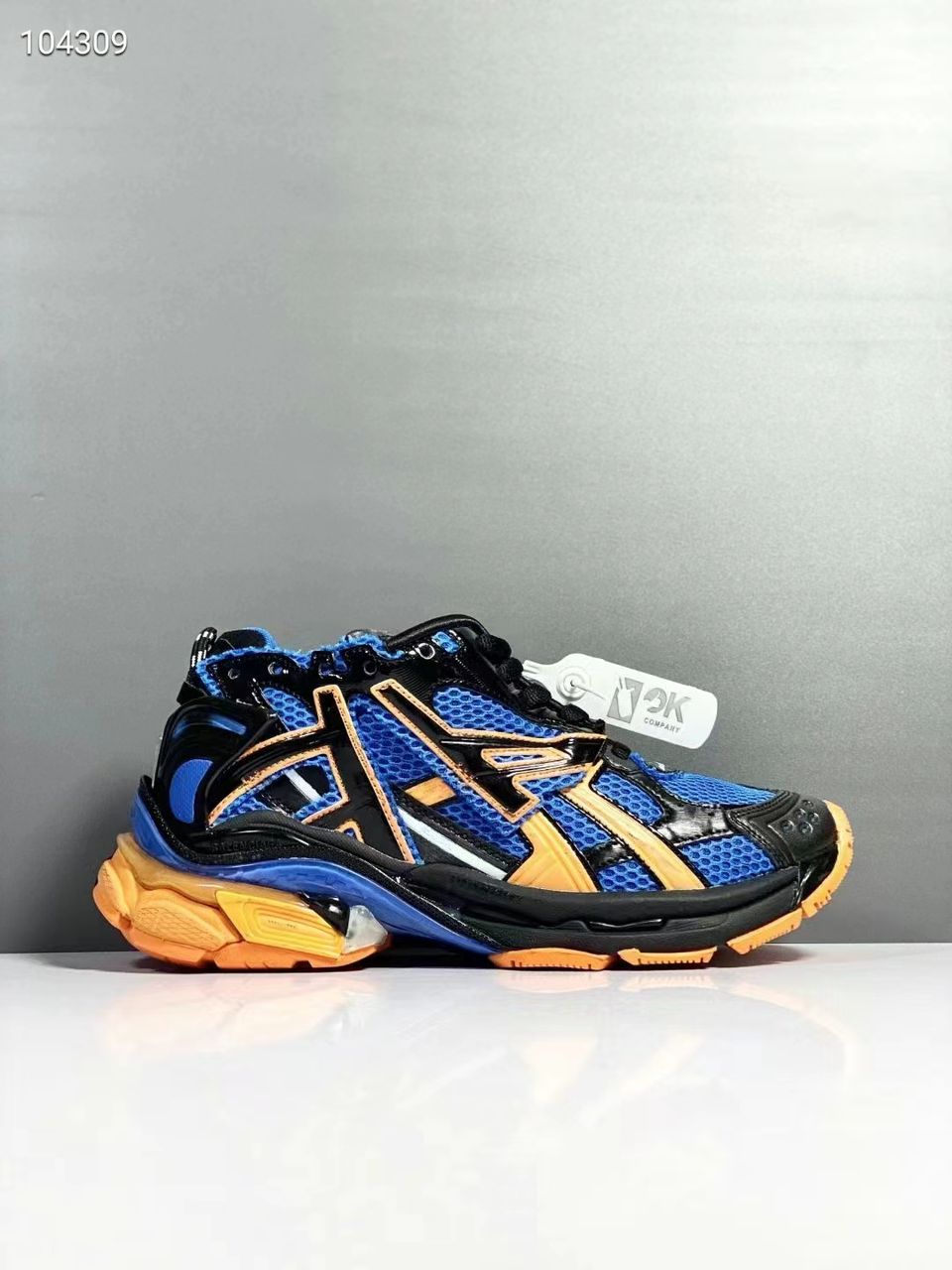 CIAGA BLUE RUNNER image 4