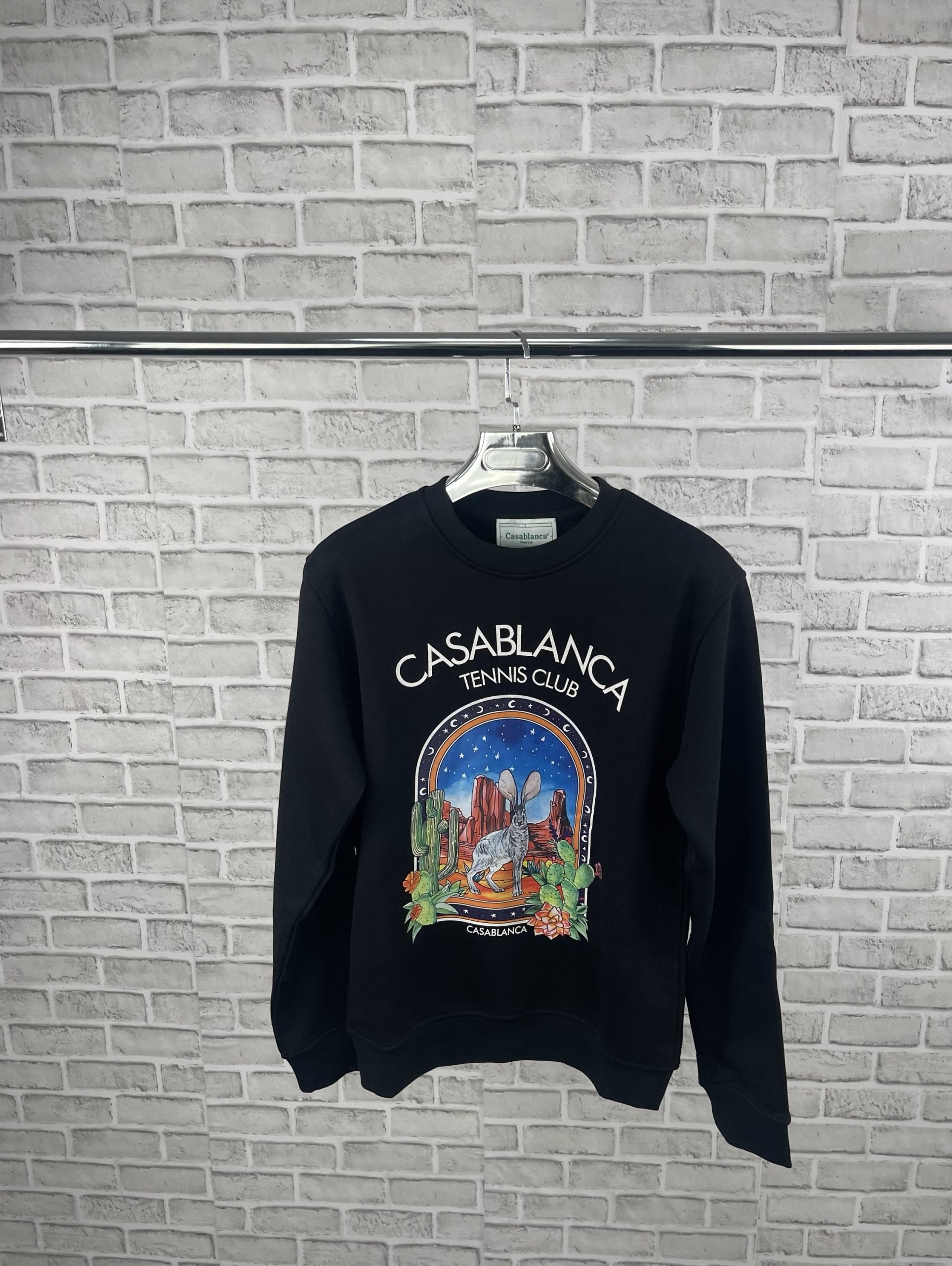 CASA Jumper Black image 3