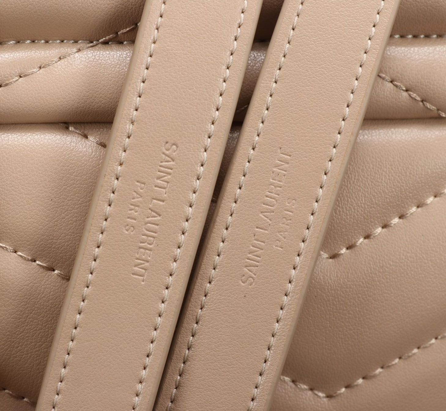 BEIGE Y BAG image 6