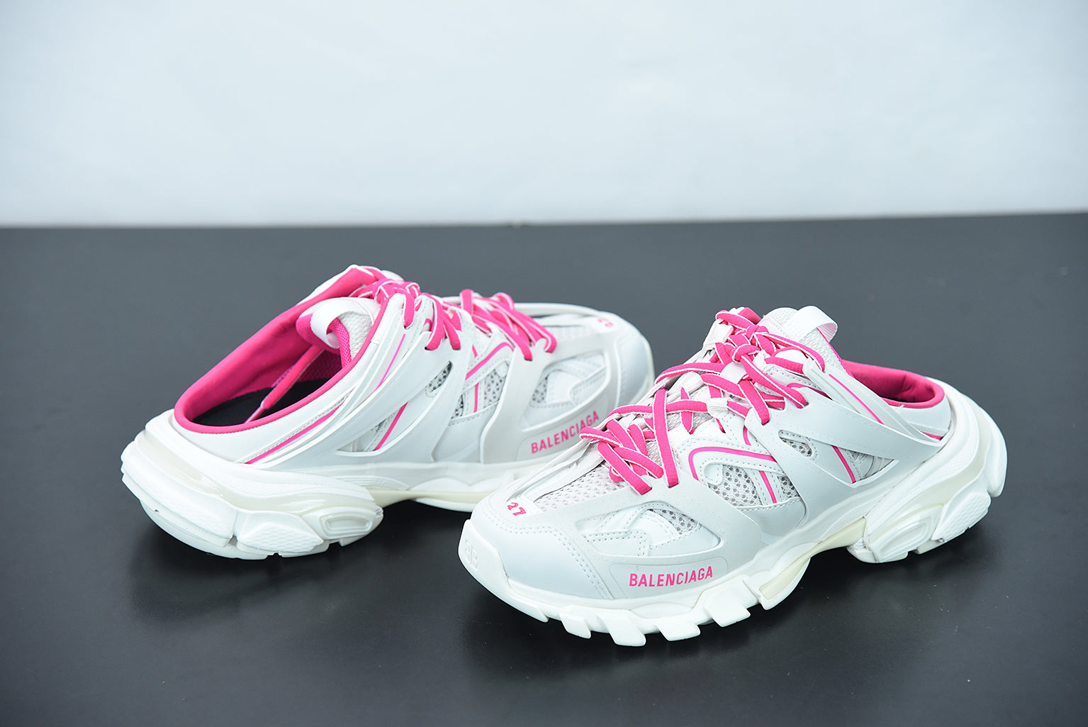 TRACK SLIDER PINK image 5