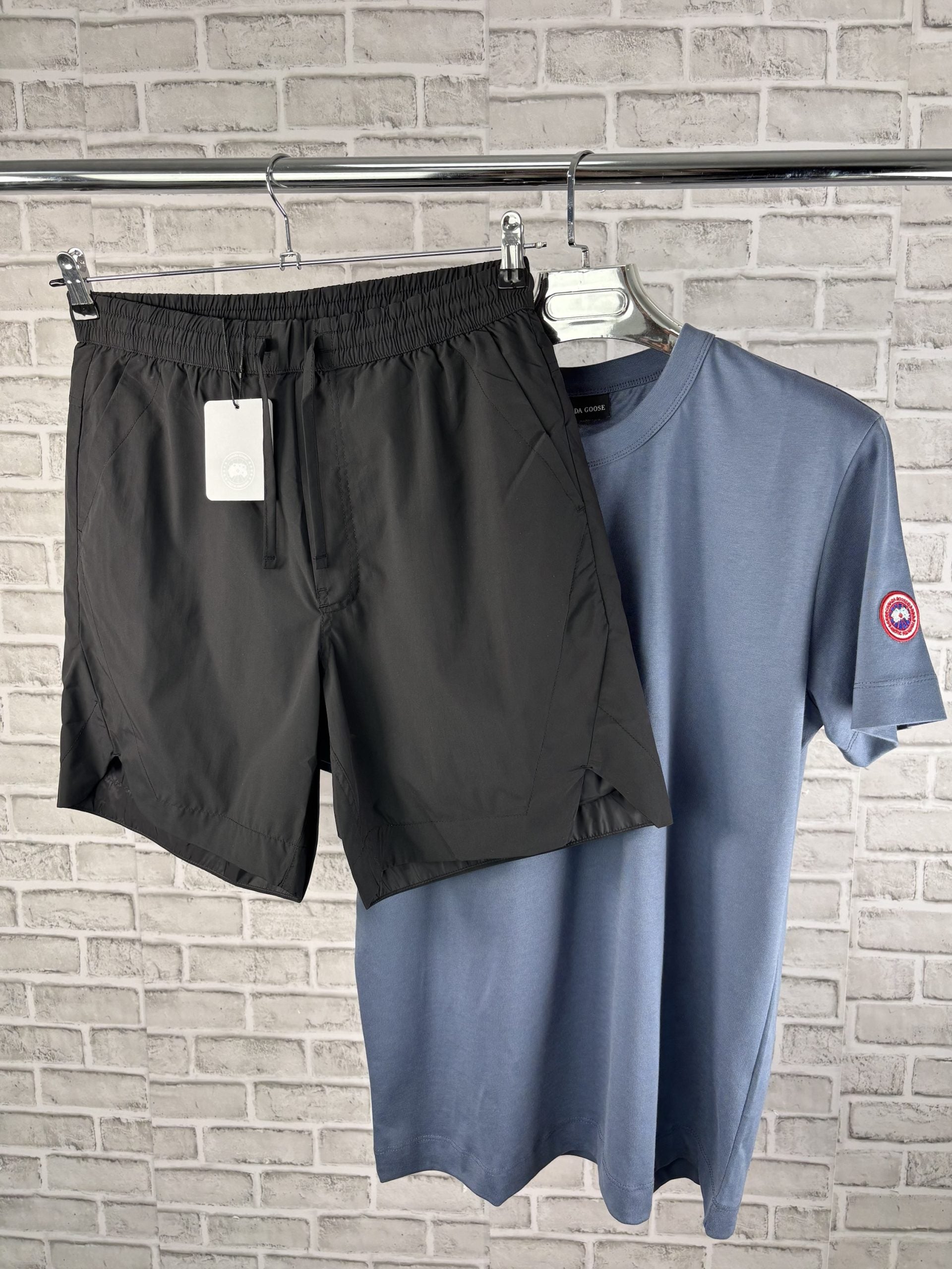 Goose set blue - XXL image