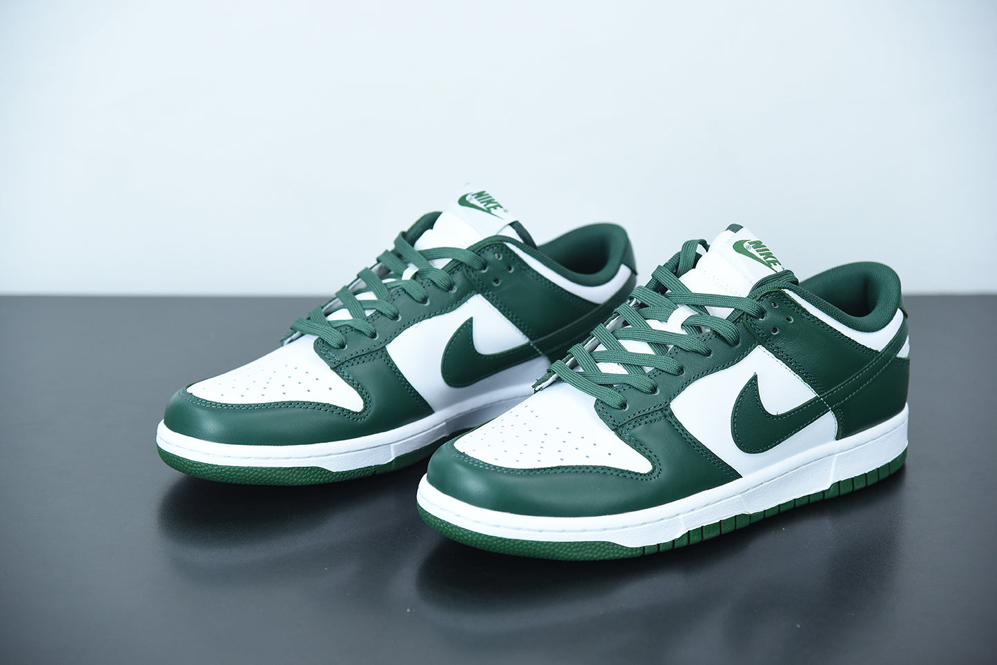 DUNK LOW GREEN image 5