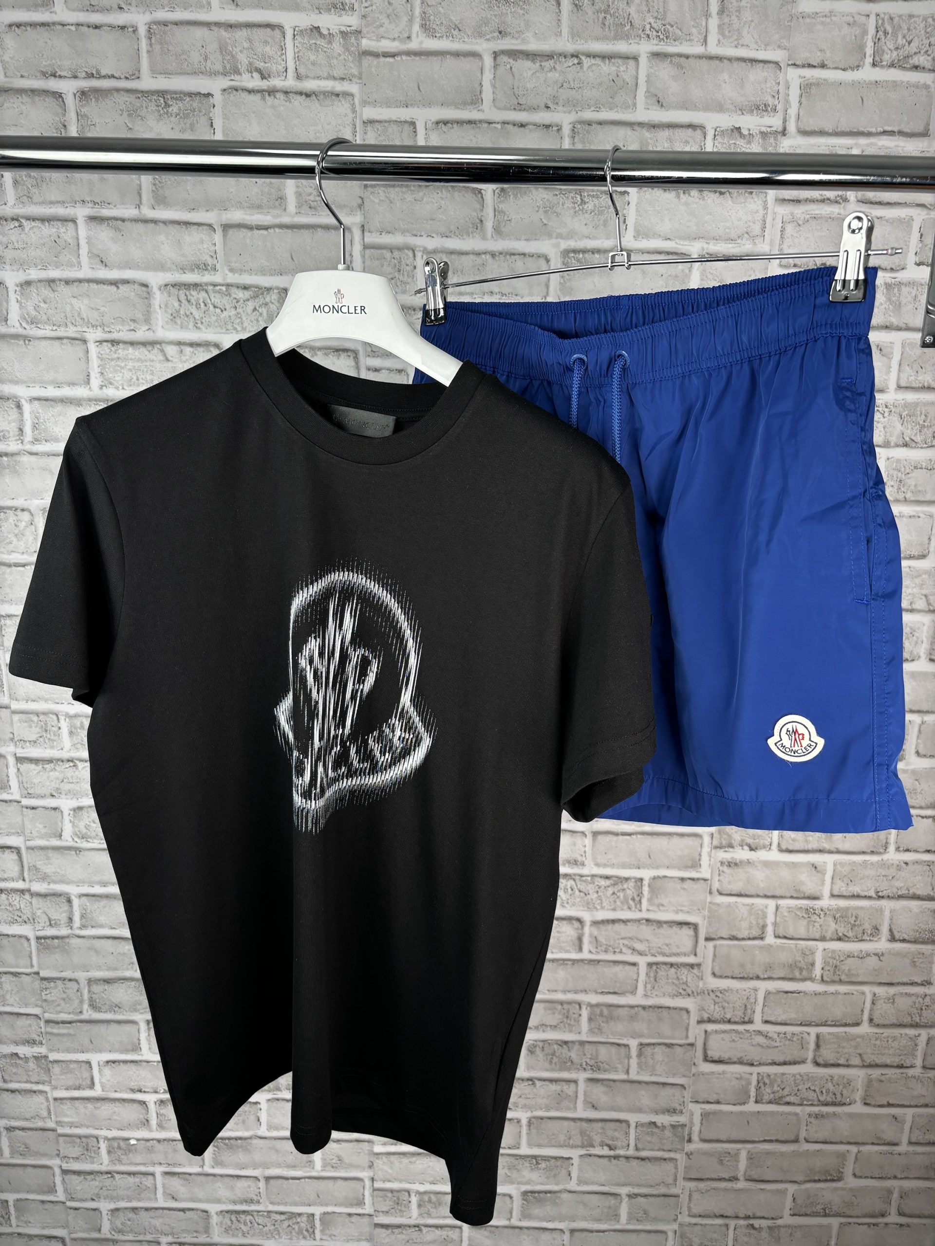 CLER SET BLUE BLACK - S image
