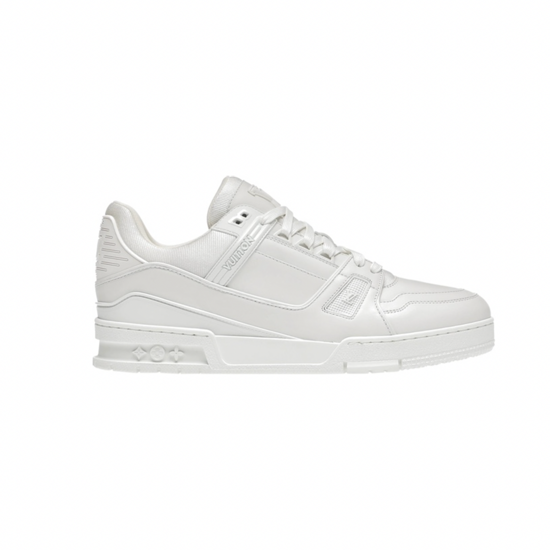 IV TRAINER WHITE image 0