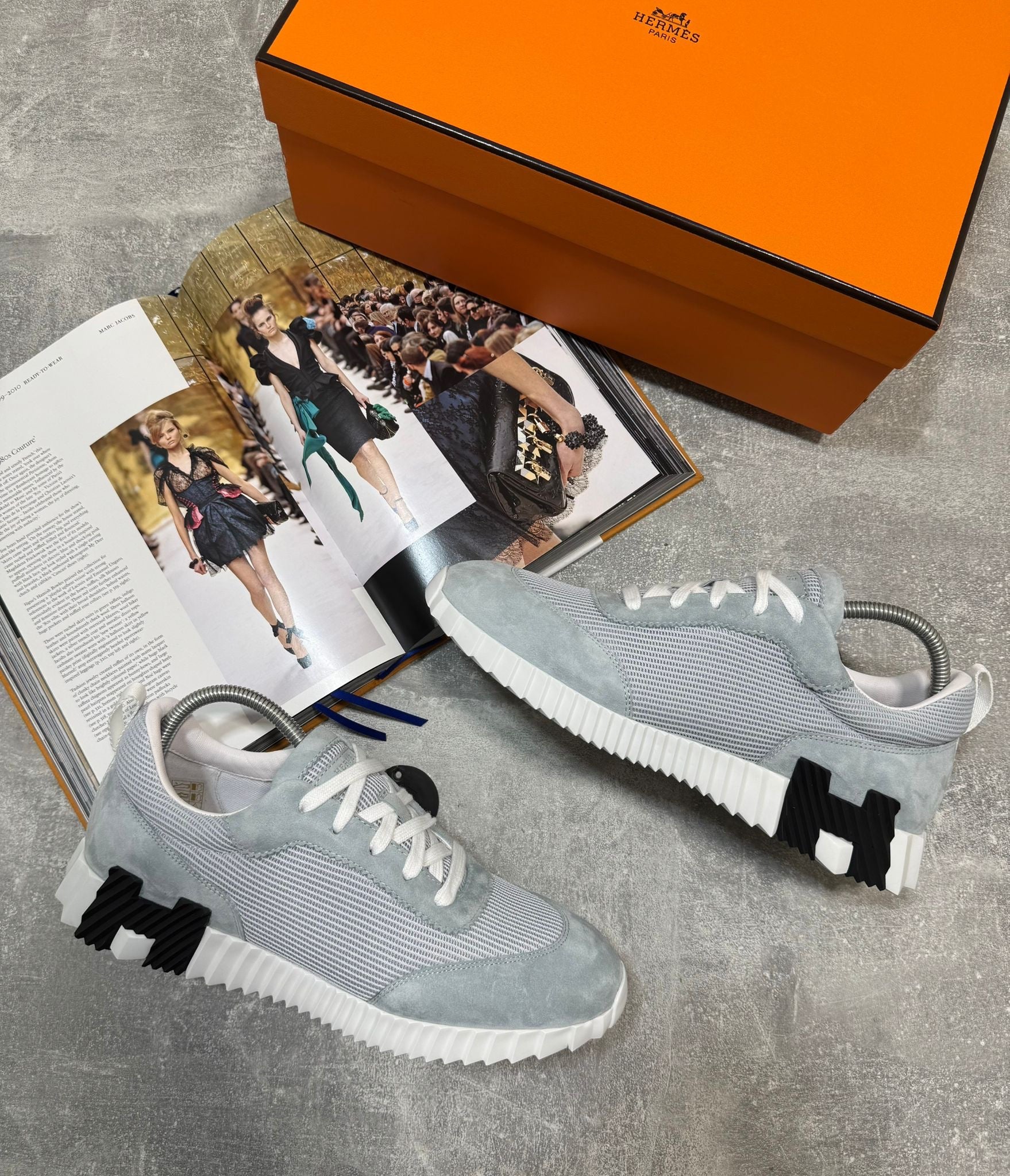 Hermes Trainers image 0