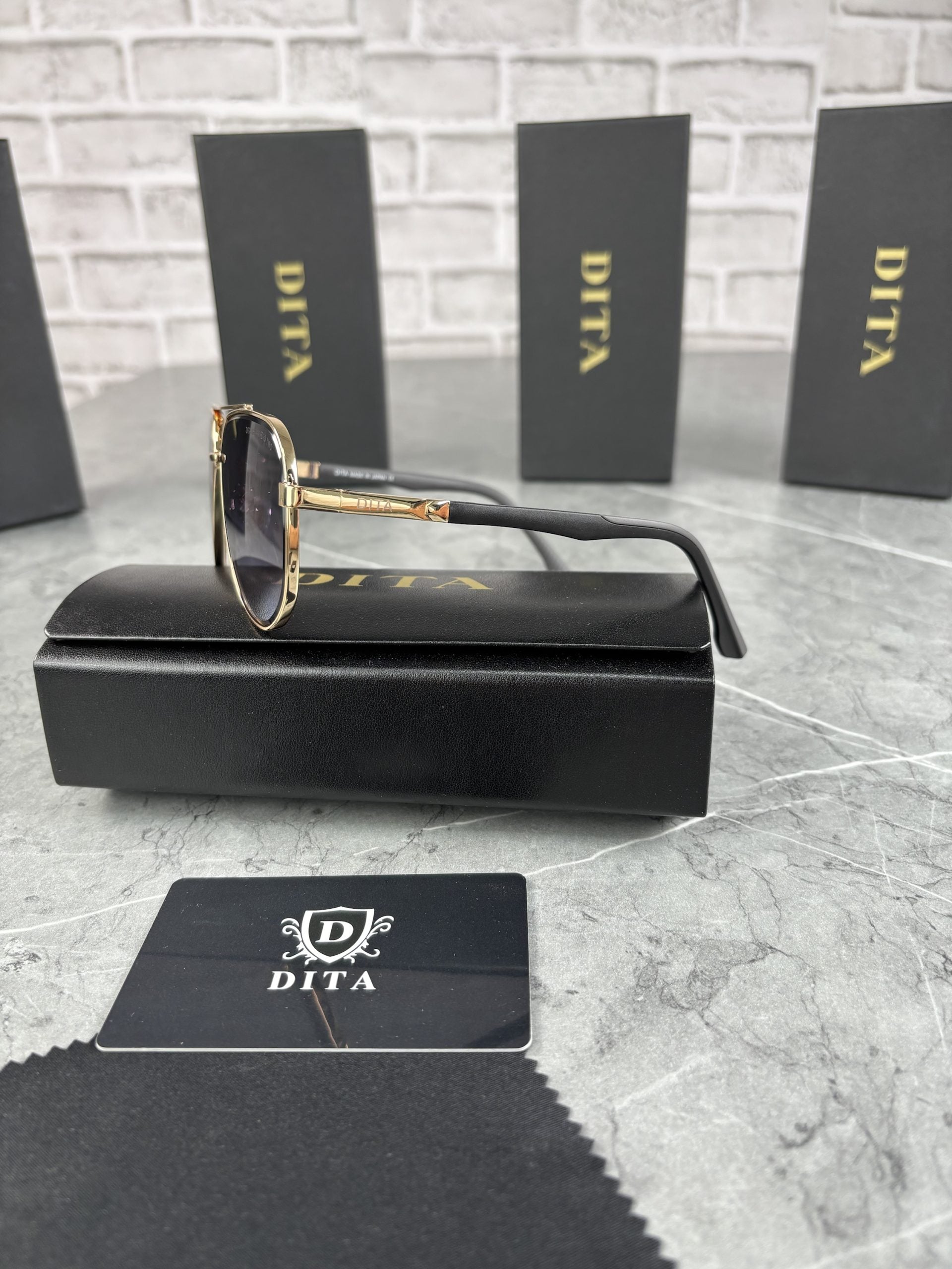 DITA black shades image 3