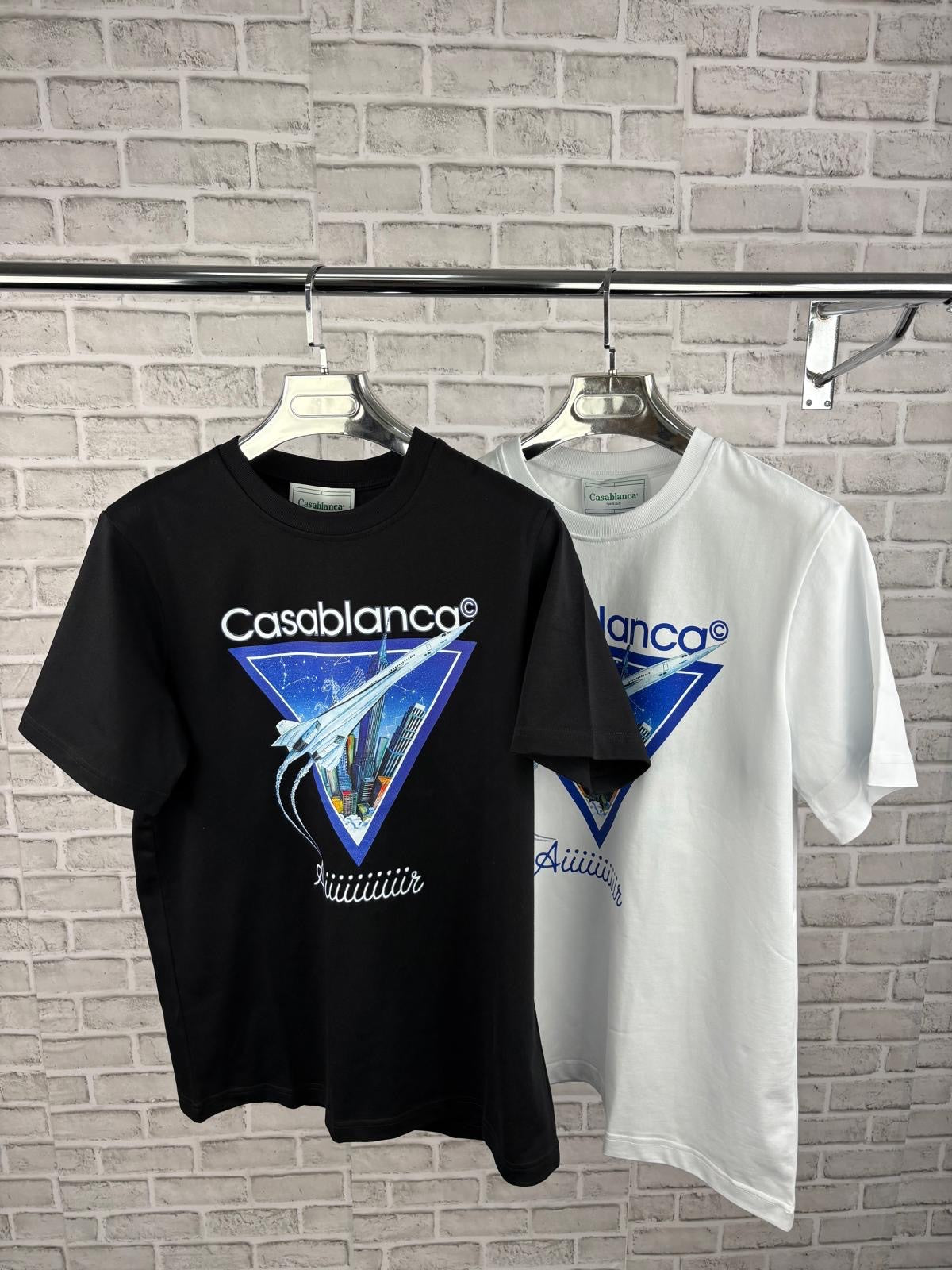 CASA Tee White image 1