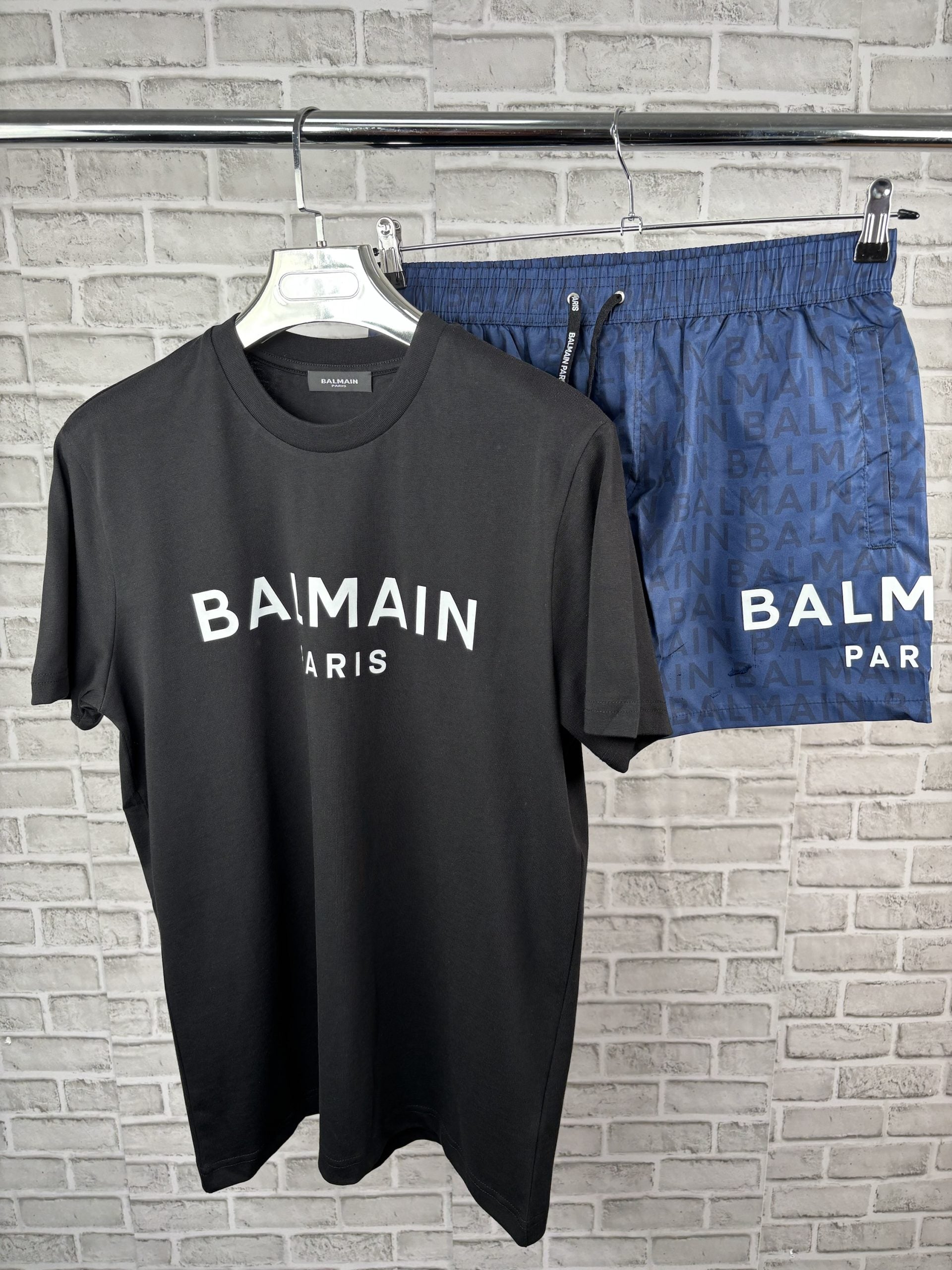 BALM SET BLACK AND BLUE image 0