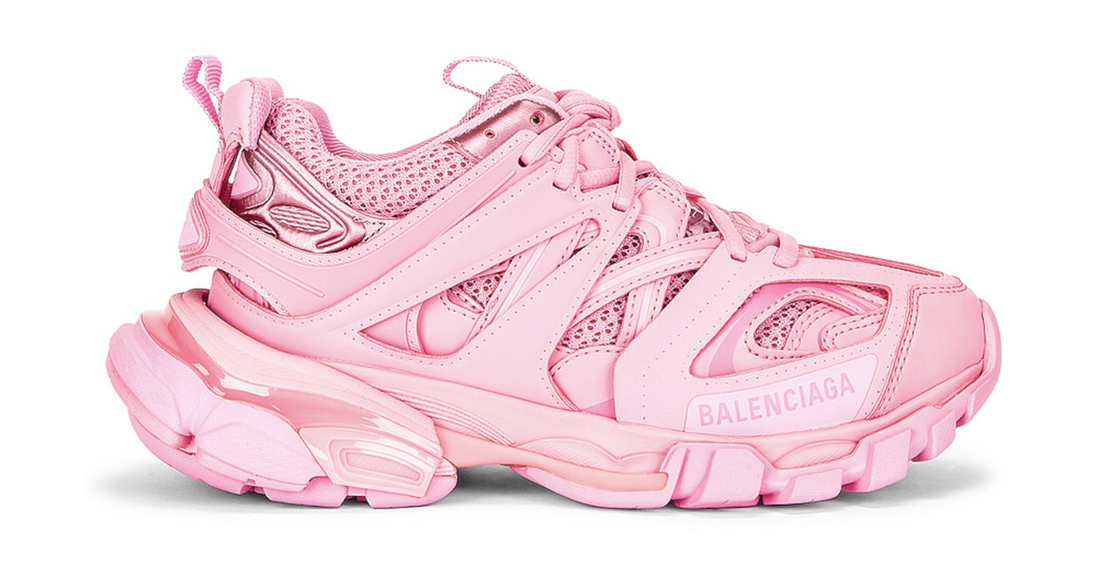 TRACK PINK image 0