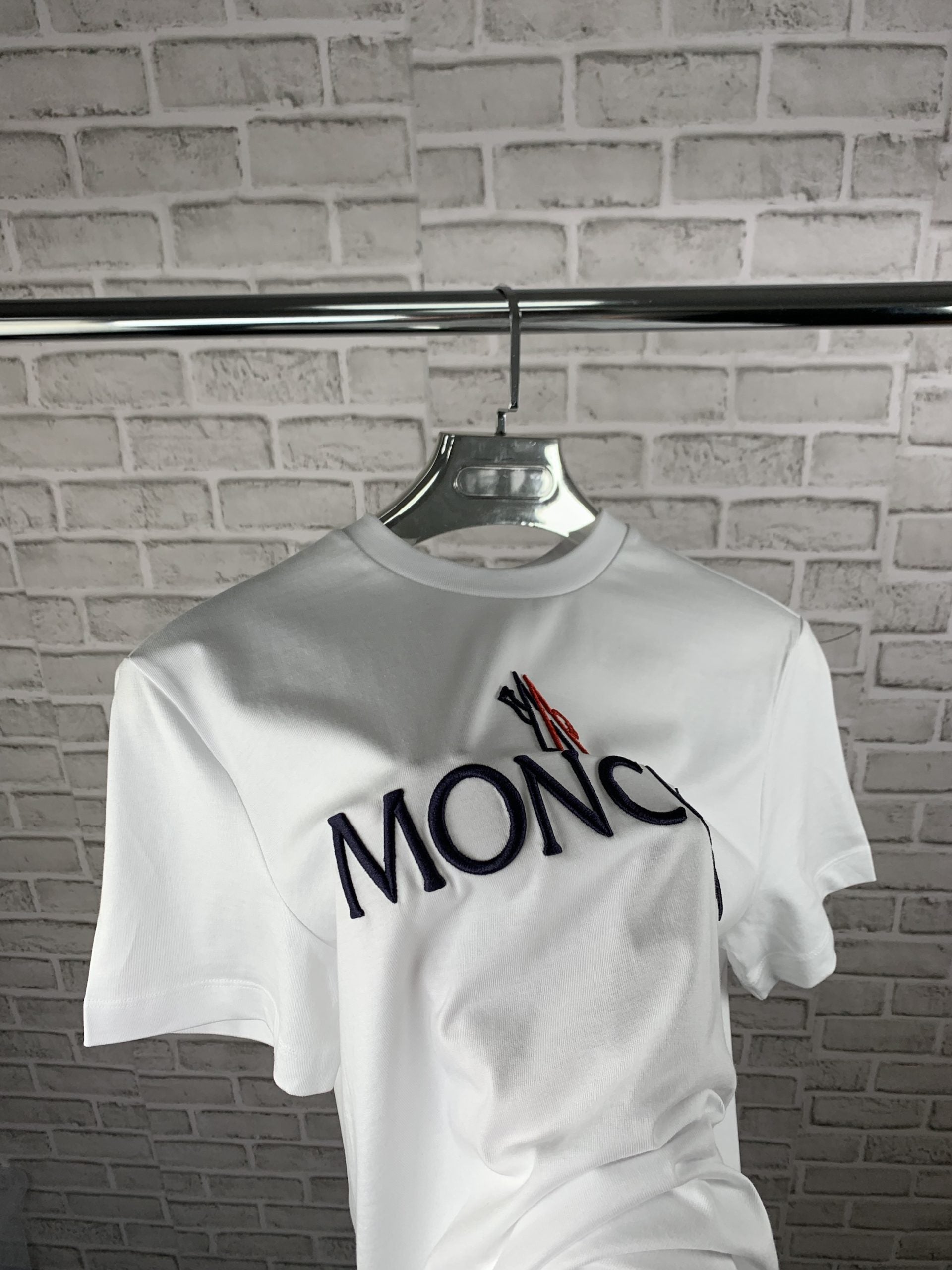 CLER TEE WHITE image 1
