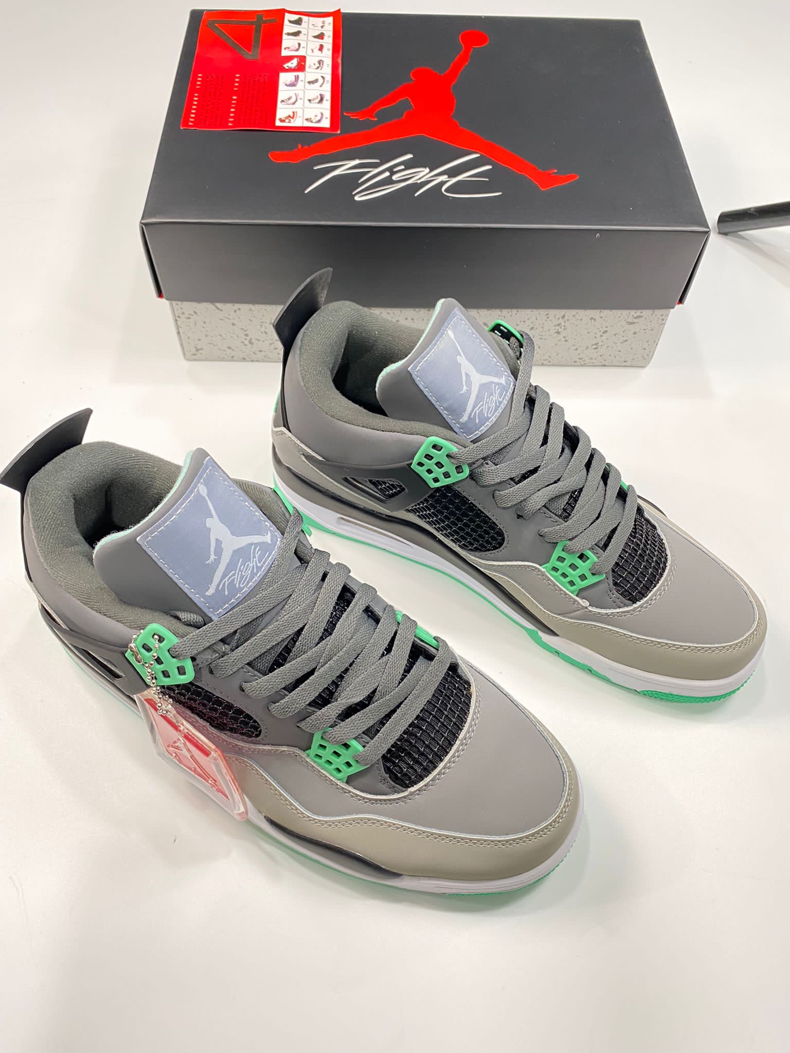 J4 GREY image 1