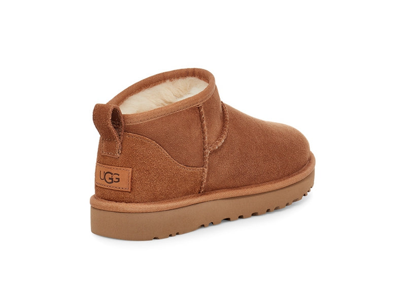 CHESTNUT UGG (check description) image 3
