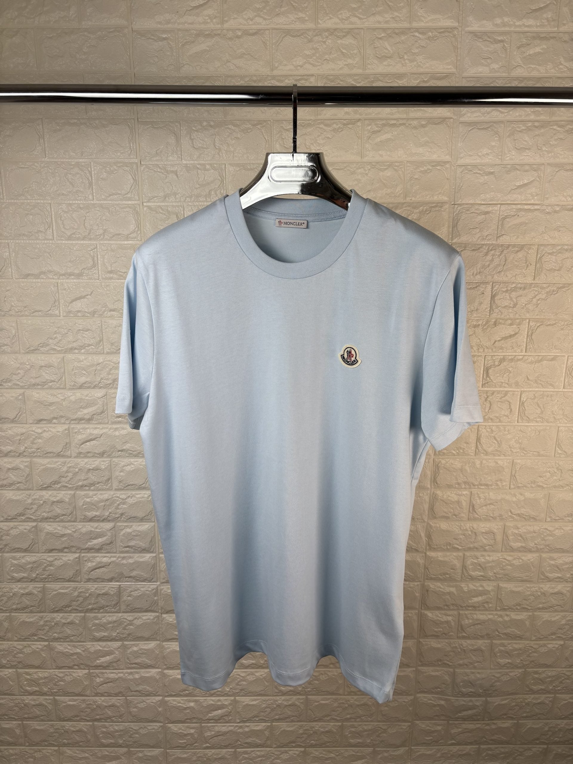 CLER tee sky blue image 0
