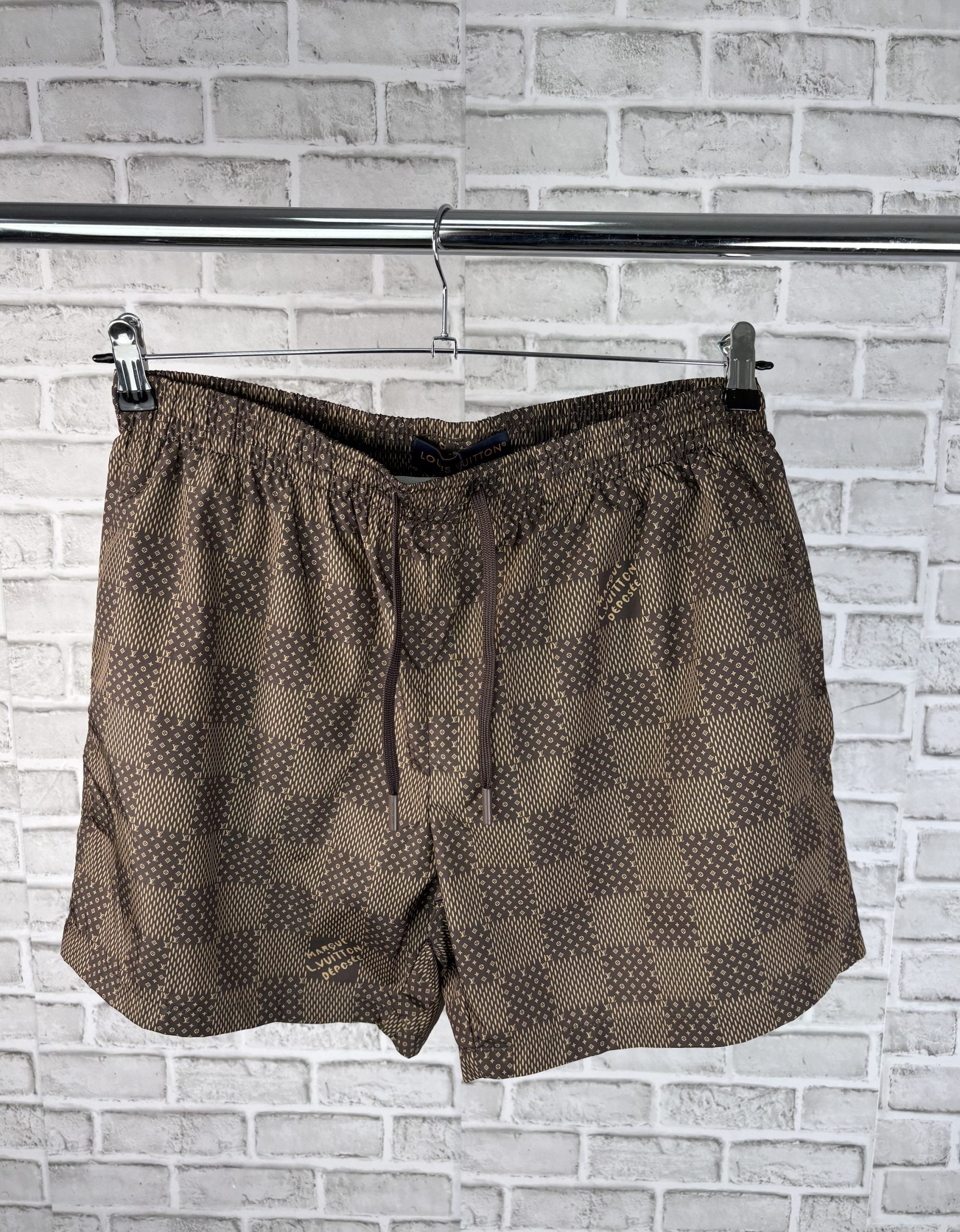 Lv short brown - S image