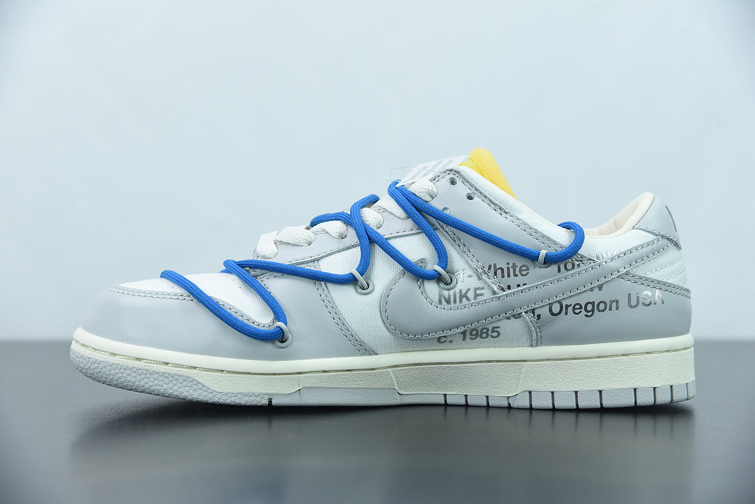 THE 50 LOW BLUE image 3