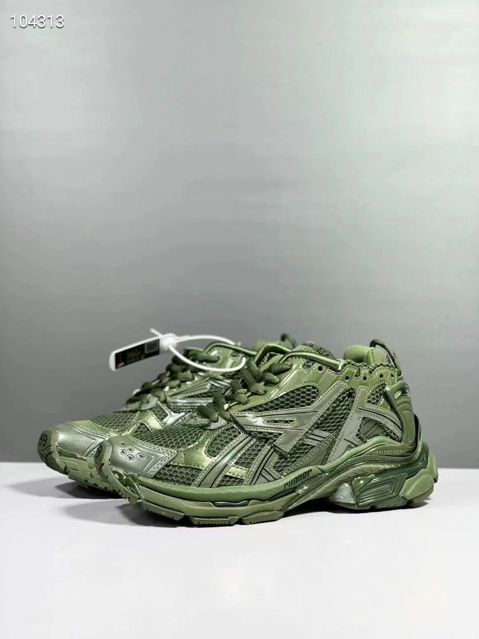 CIAGA GREEN RUNNER image 1